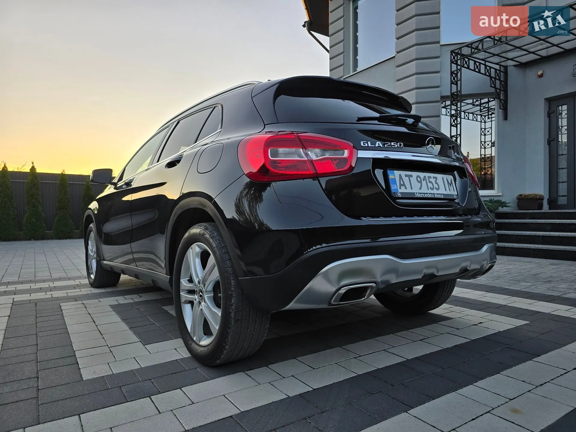 2018 Mercedes-Benz GLA-klasse - мініатюра 2