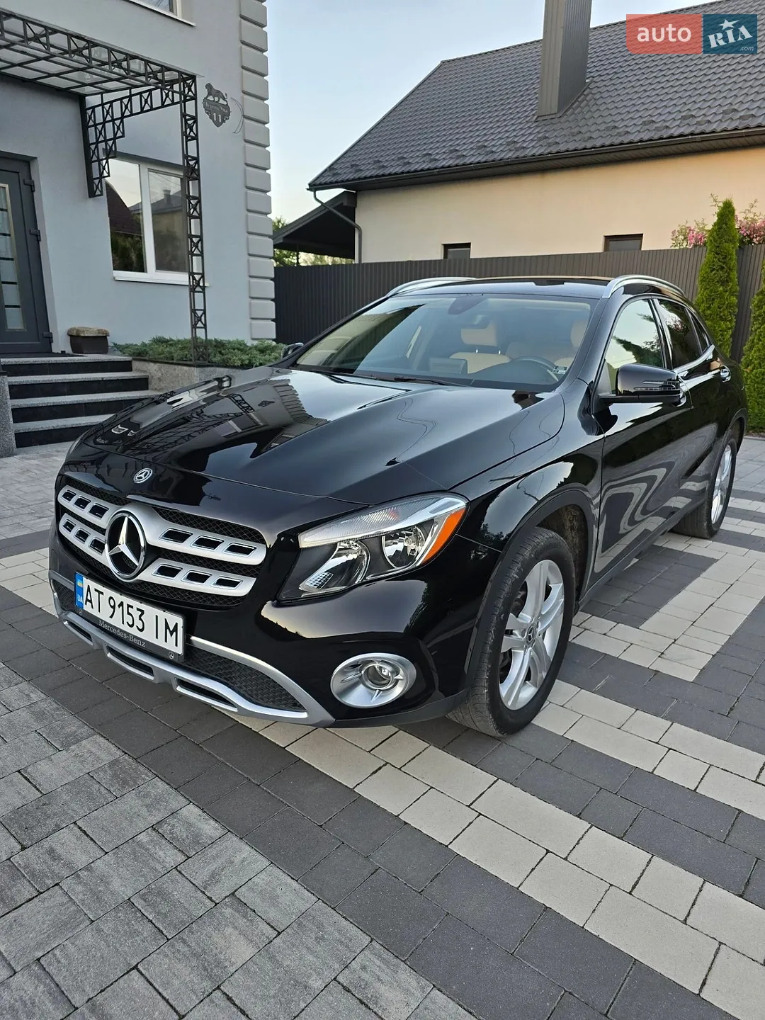 2018 Mercedes-Benz GLA-klasse - мініатюра 3