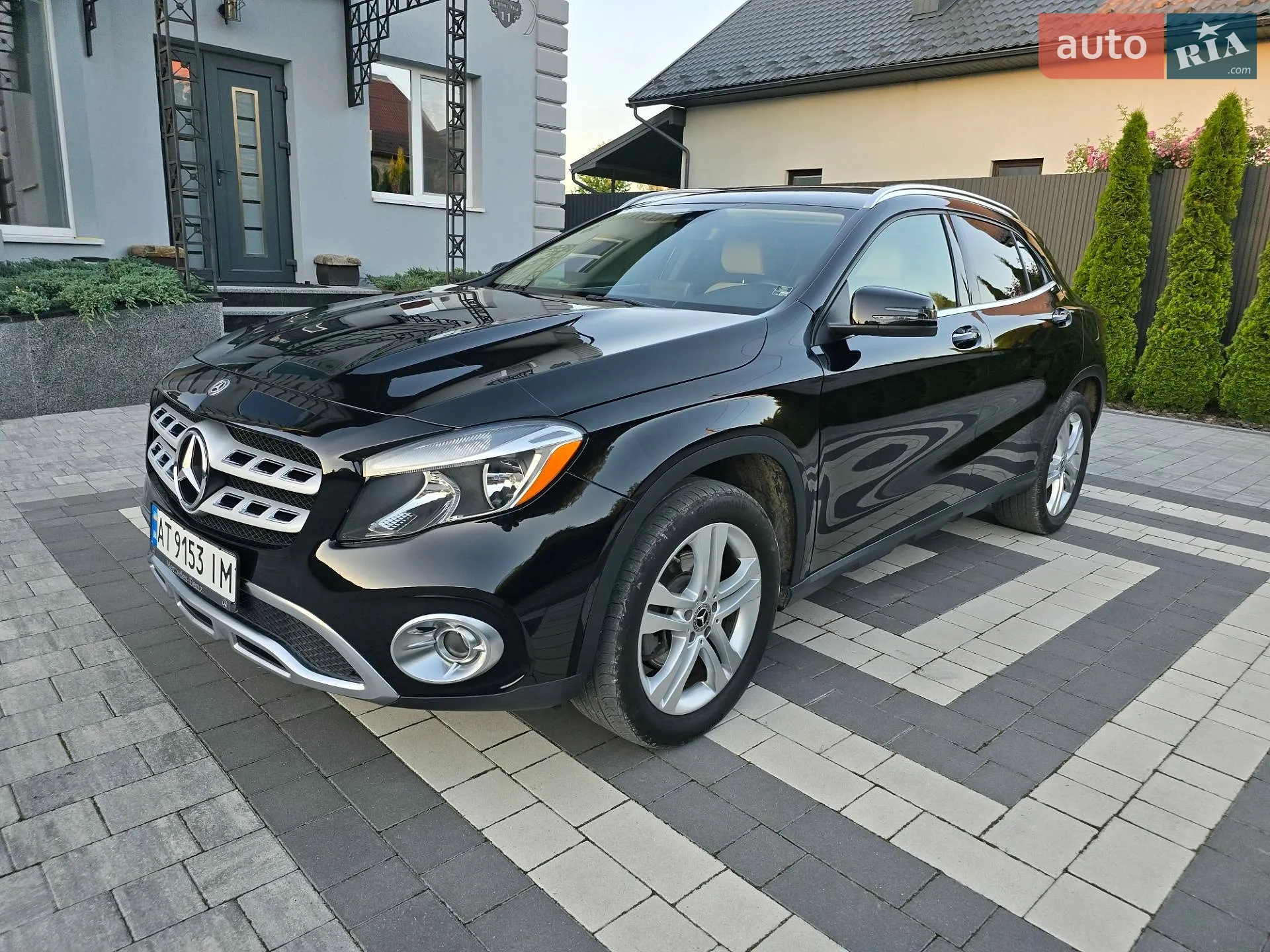 2018 Mercedes-Benz GLA-klasse - мініатюра 7