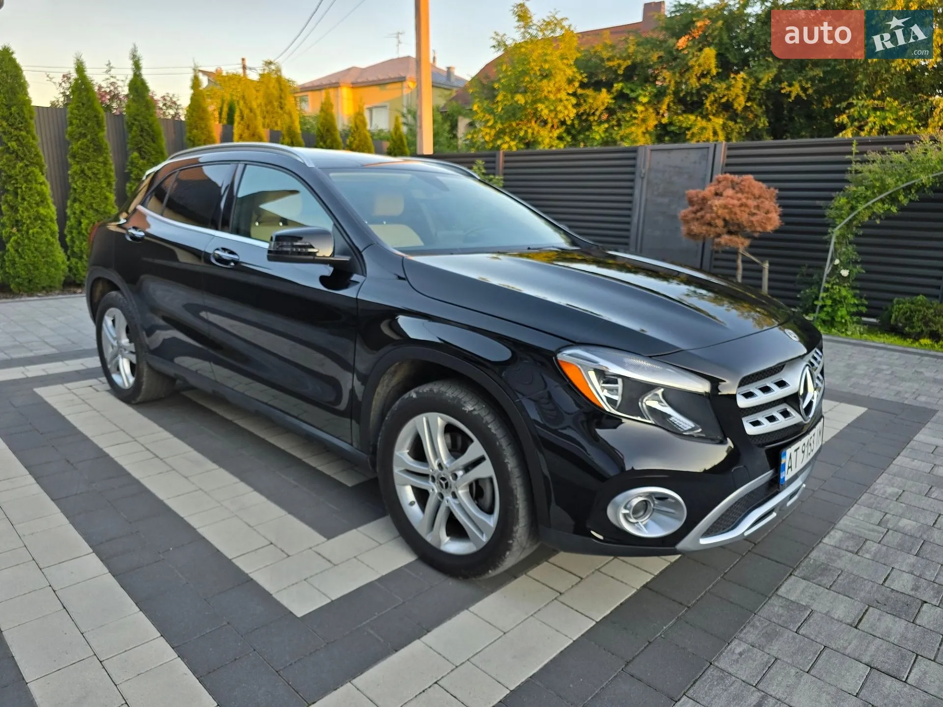 2018 Mercedes-Benz GLA-klasse - мініатюра 11