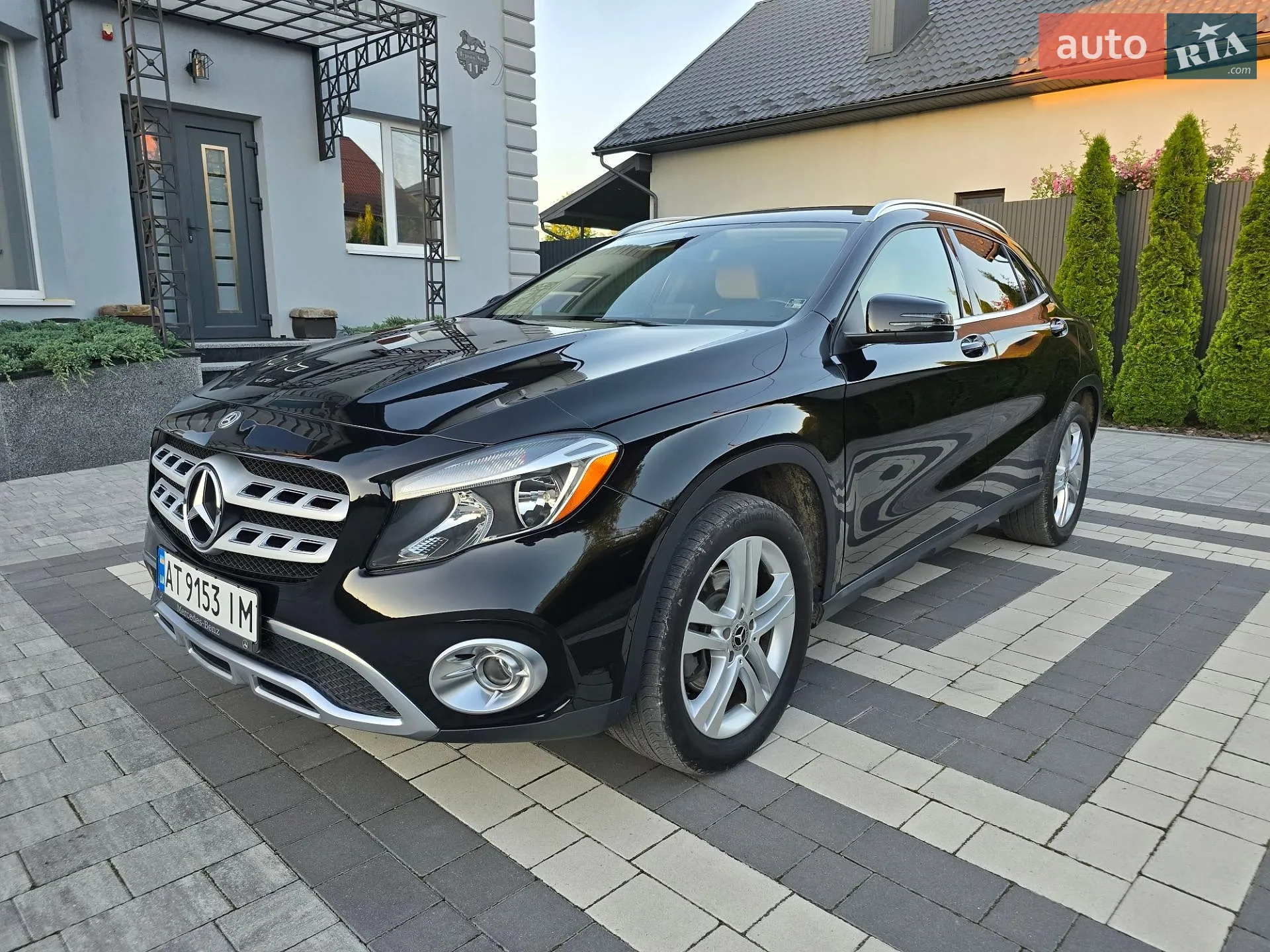 2018 Mercedes-Benz GLA-klasse - мініатюра 18