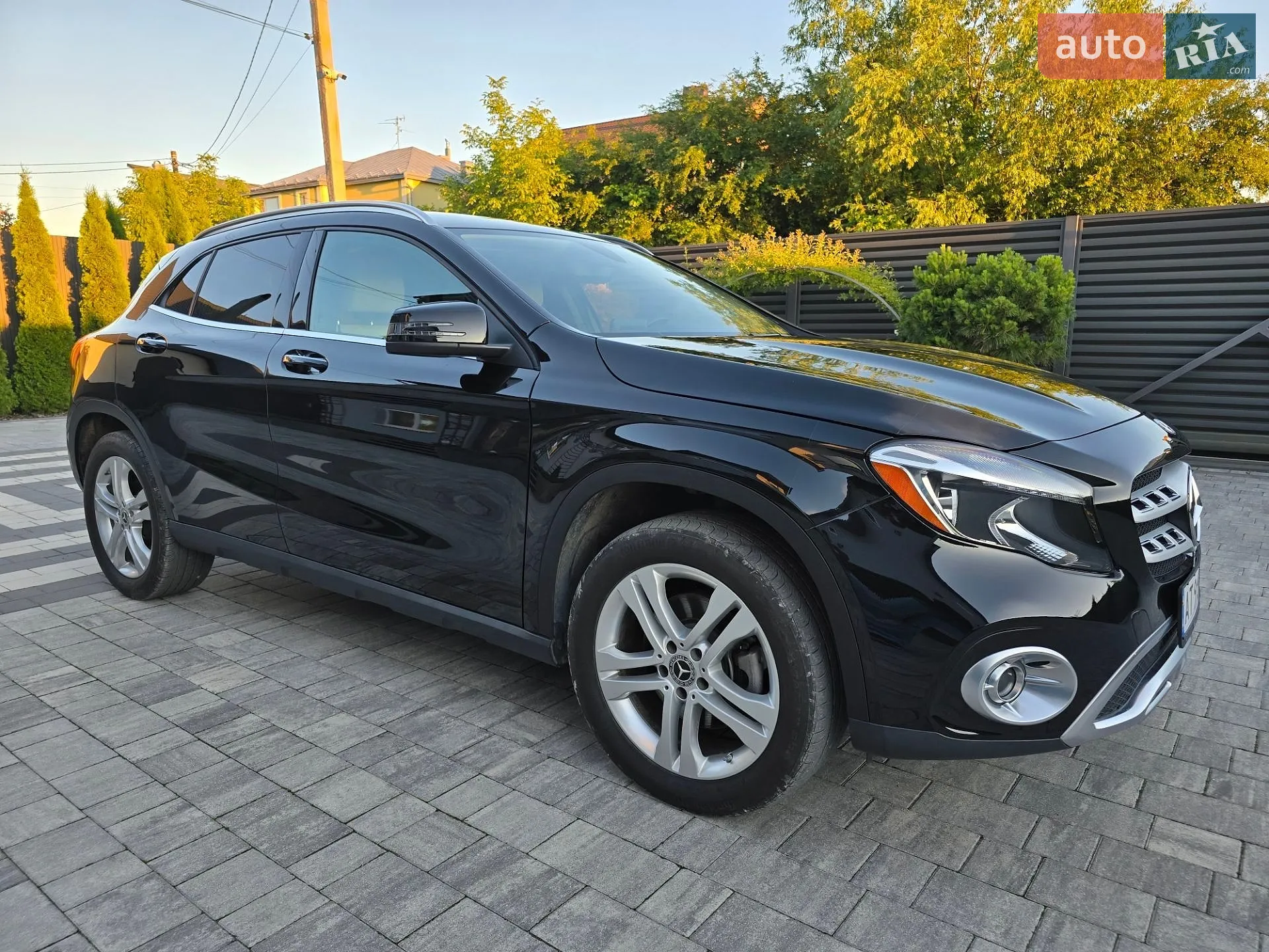 2018 Mercedes-Benz GLA-klasse - мініатюра 22