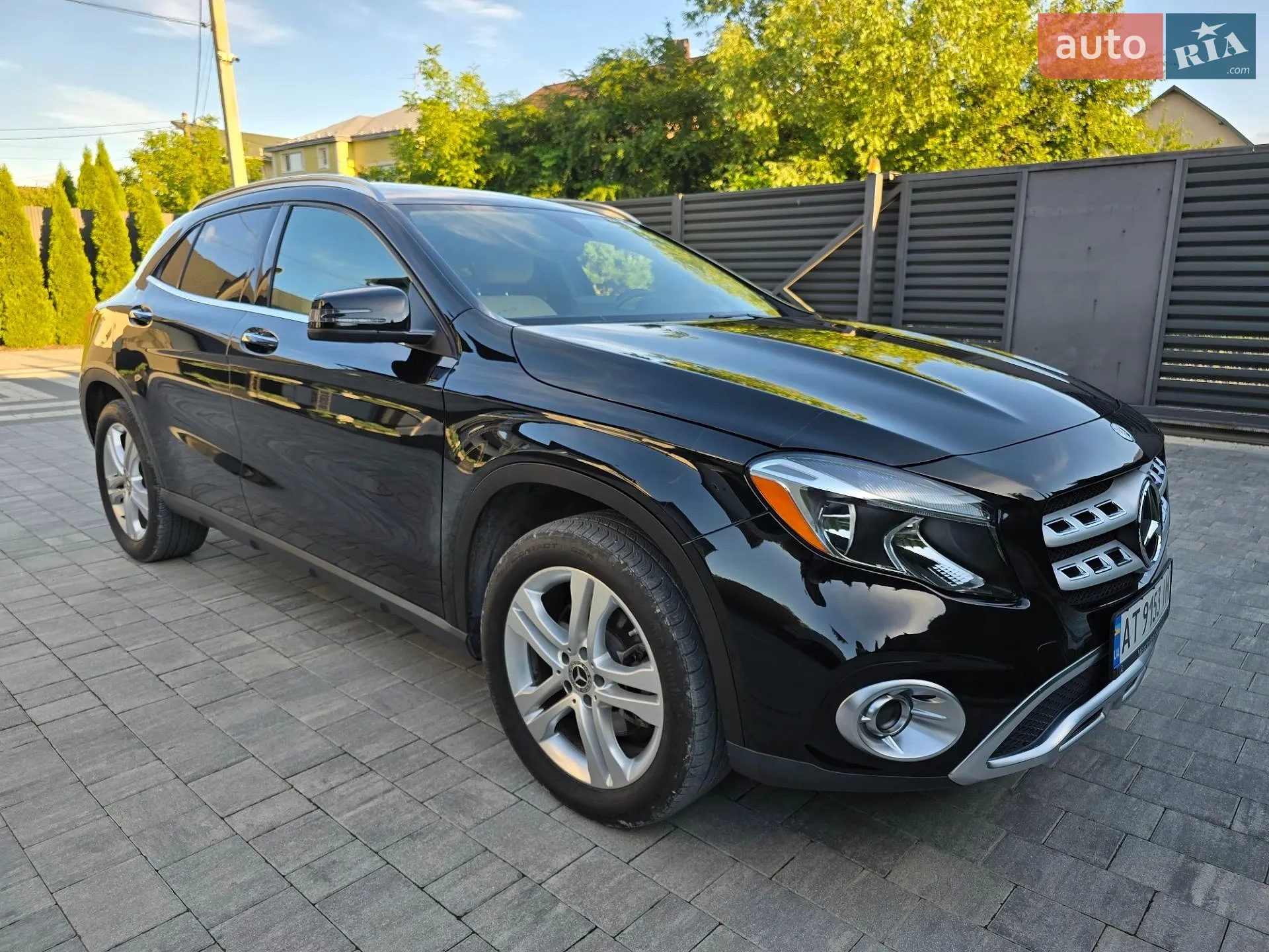 2018 Mercedes-Benz GLA-klasse - мініатюра 59