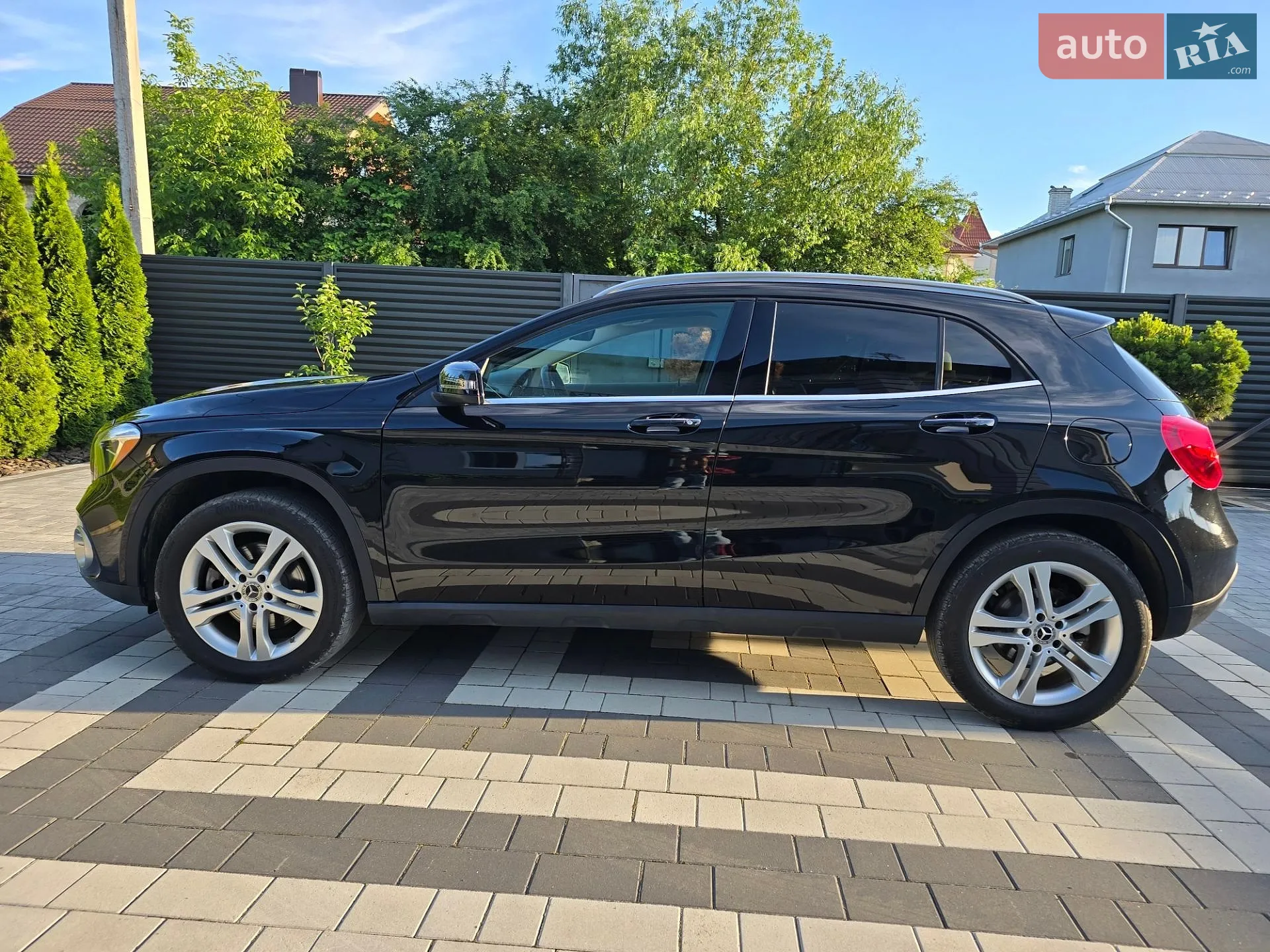 2018 Mercedes-Benz GLA-klasse - мініатюра 62