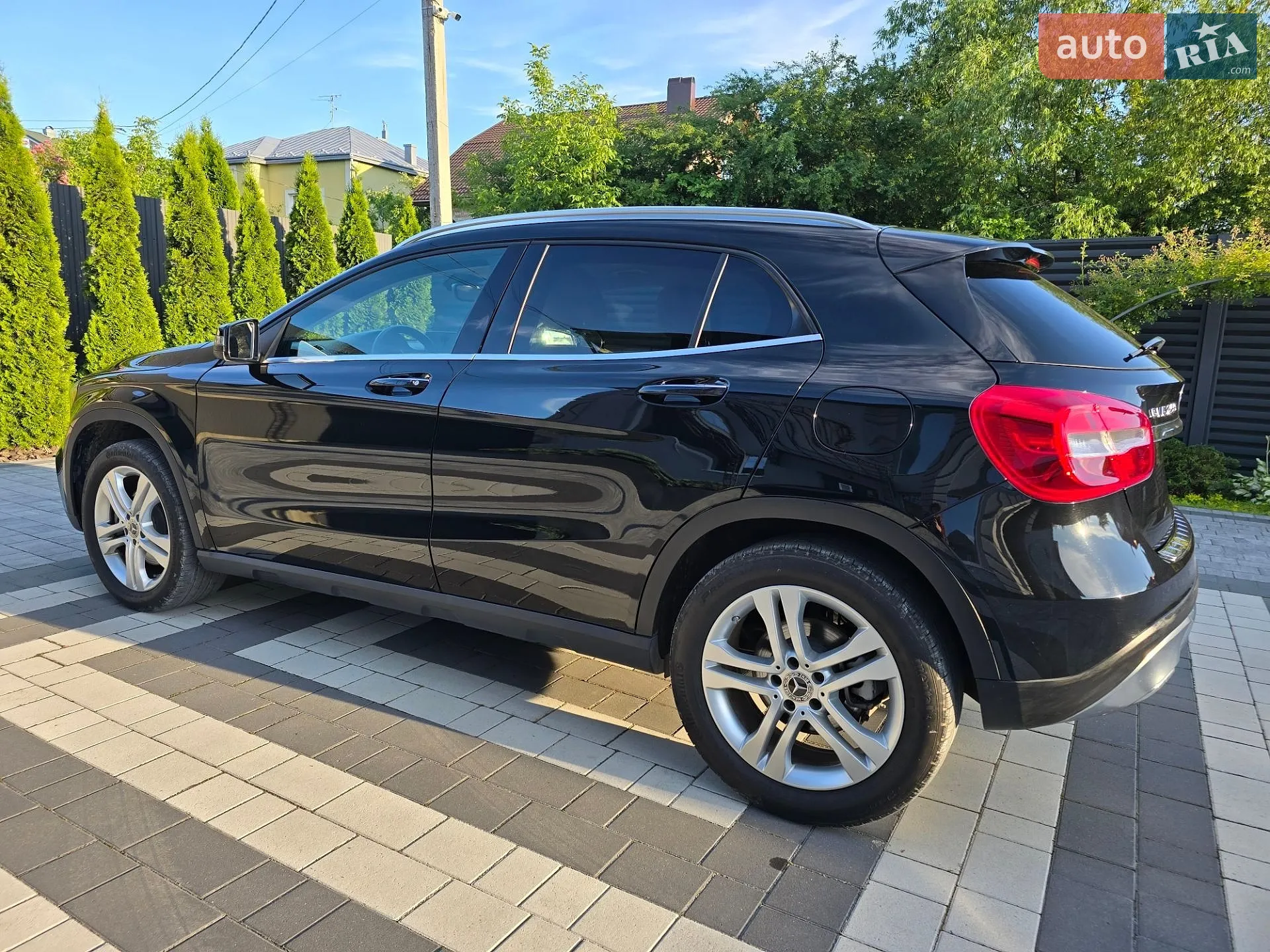 2018 Mercedes-Benz GLA-klasse - мініатюра 63
