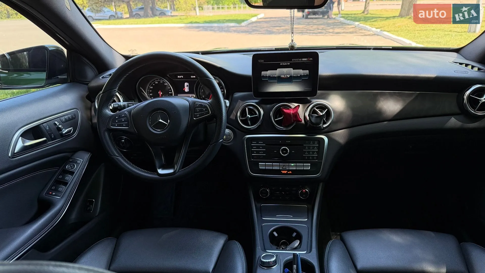 2017 Mercedes-Benz GLA-klasse - мініатюра 9