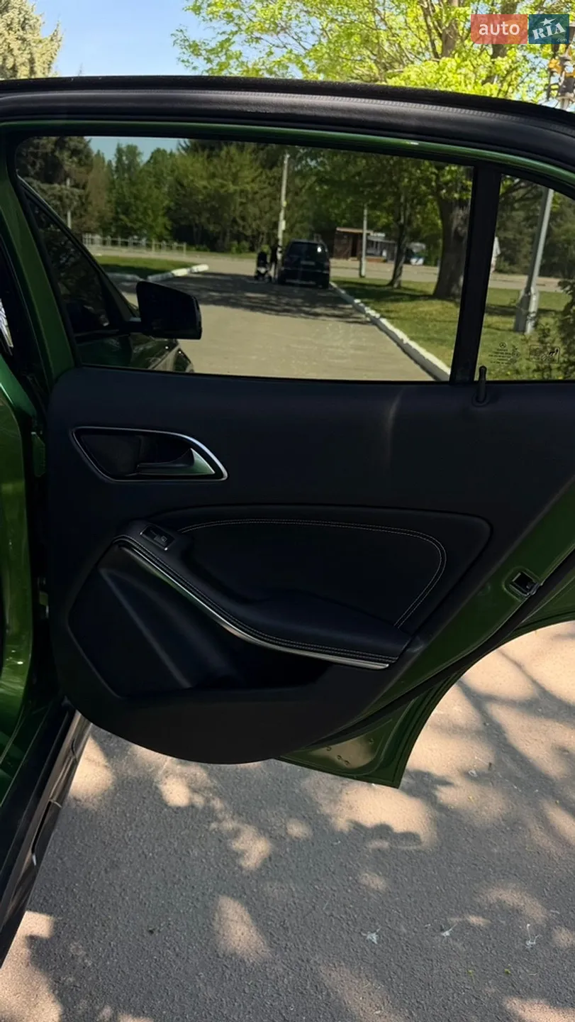 2017 Mercedes-Benz GLA-klasse - мініатюра 14