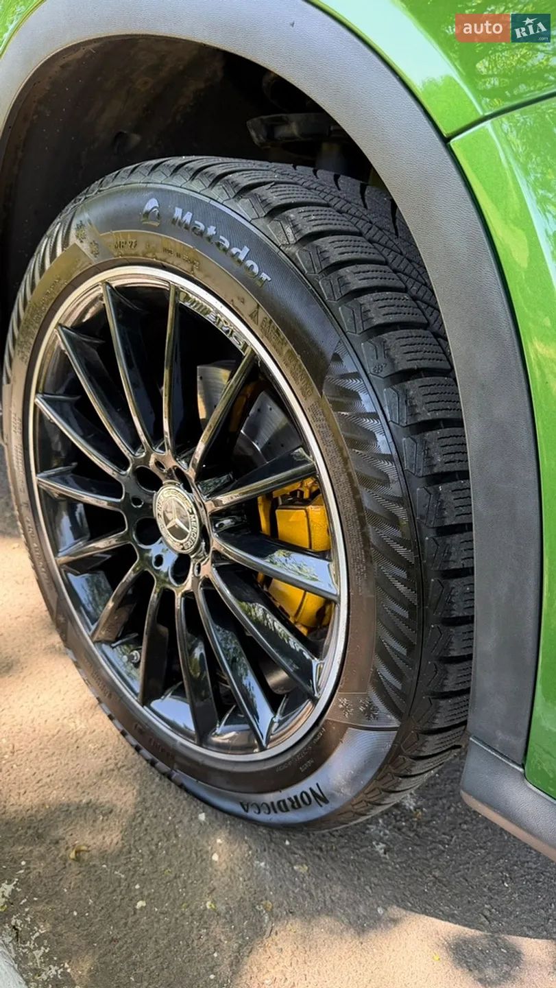 2017 Mercedes-Benz GLA-klasse - мініатюра 19