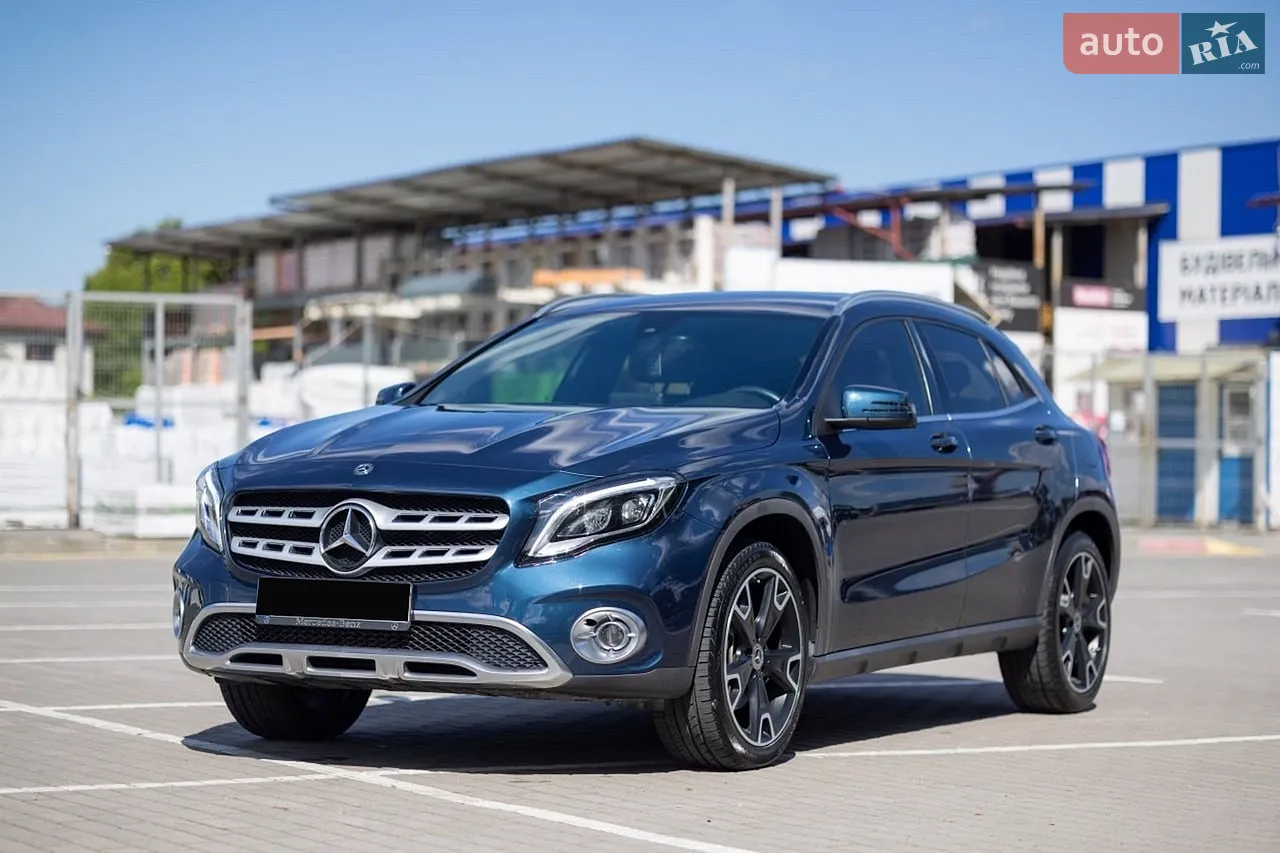 2018 Mercedes-Benz GLA-klasse - мініатюра 65