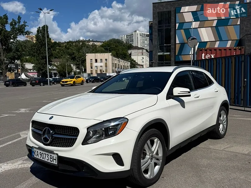 Mercedes-Benz GLA-Class 2016 VIN WDC1569031J313944 фото оголошення 27 з 58