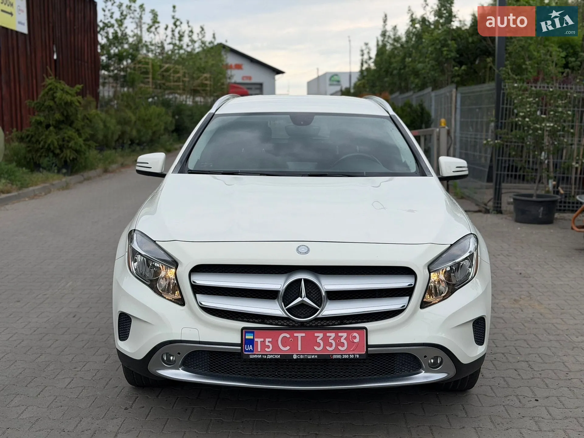 2015 Mercedes-Benz GLA-klasse - мініатюра 2