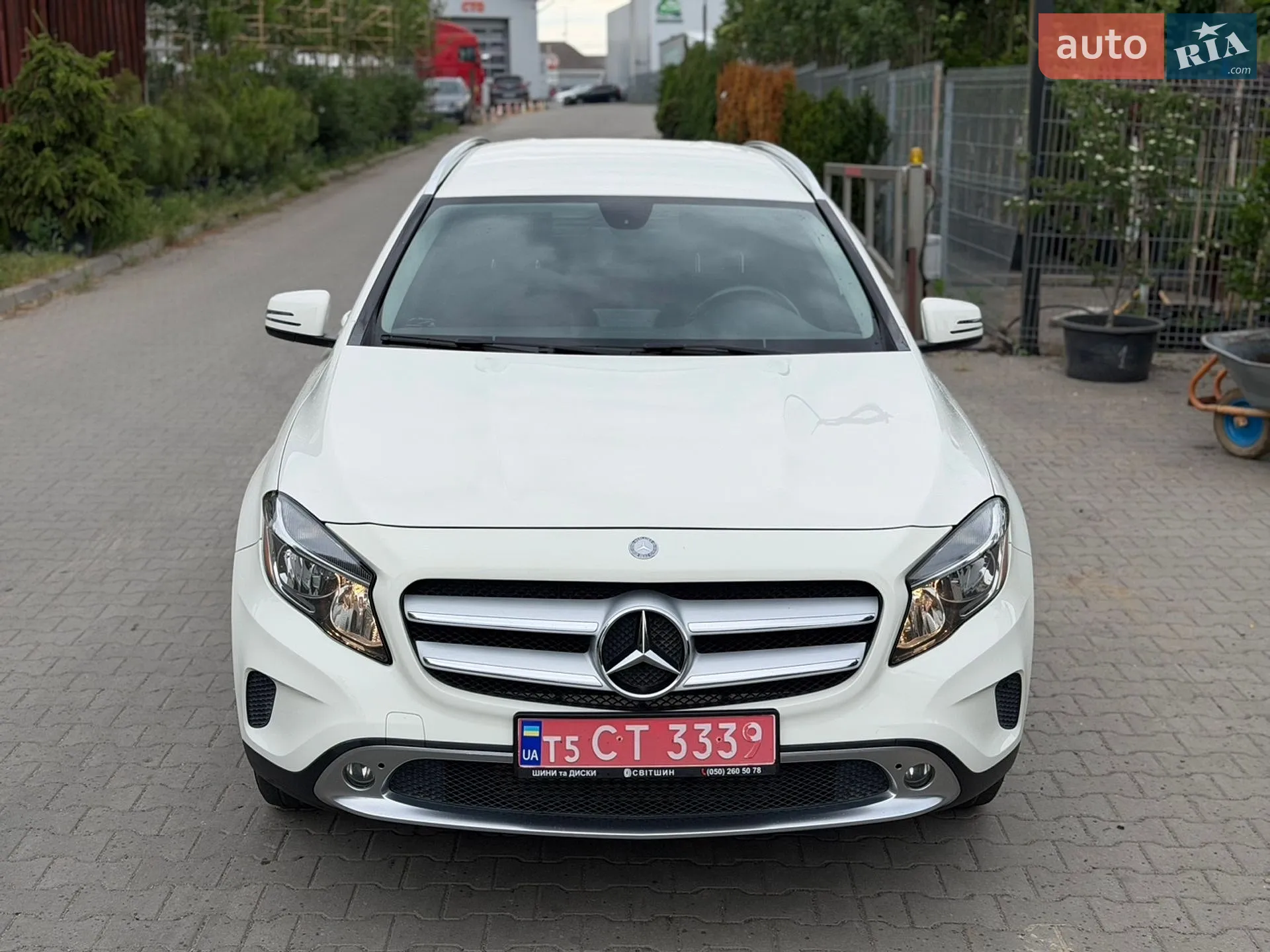 2015 Mercedes-Benz GLA-klasse - мініатюра 4