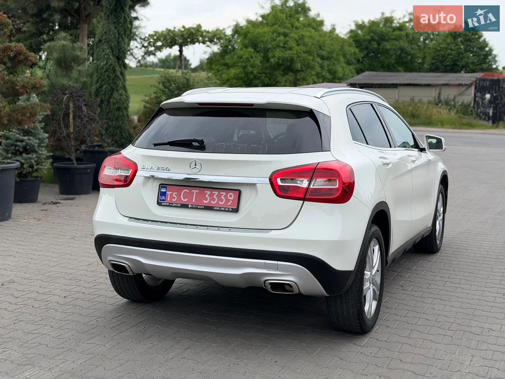 2015 Mercedes-Benz GLA-klasse - мініатюра 11