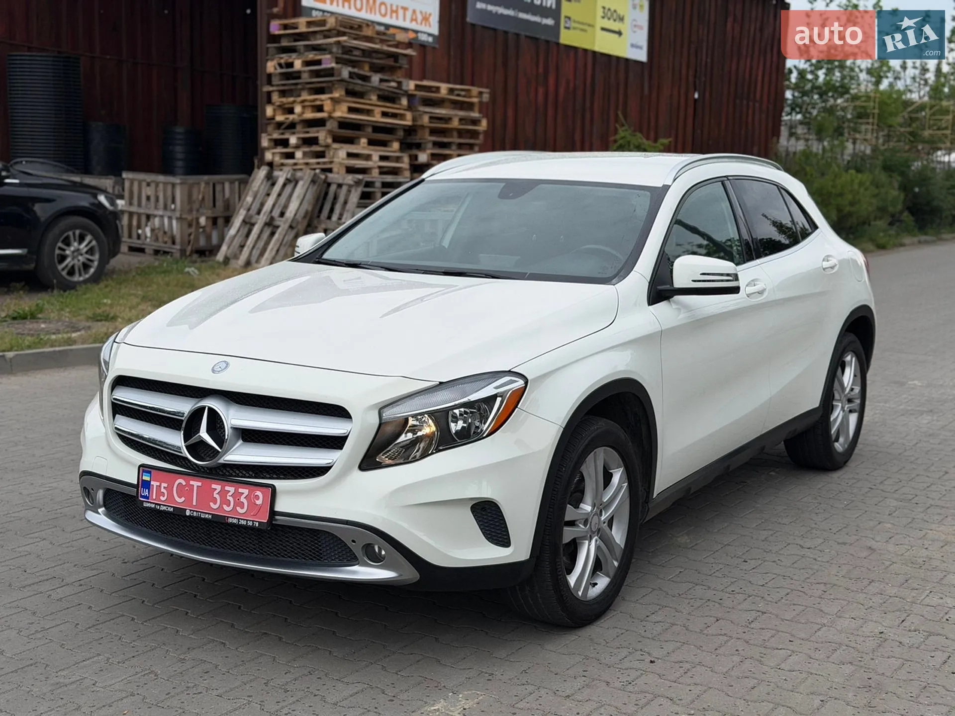 2015 Mercedes-Benz GLA-klasse - мініатюра 16