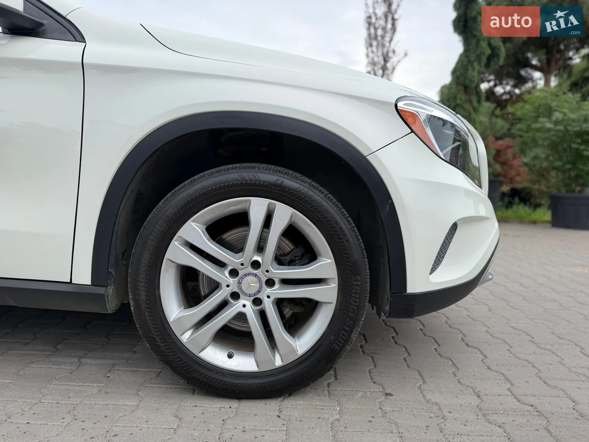 2015 Mercedes-Benz GLA-klasse - мініатюра 30