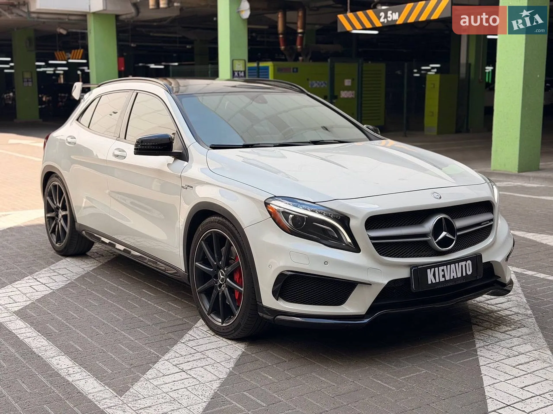 2015 Mercedes-Benz GLA-klasse - мініатюра 9