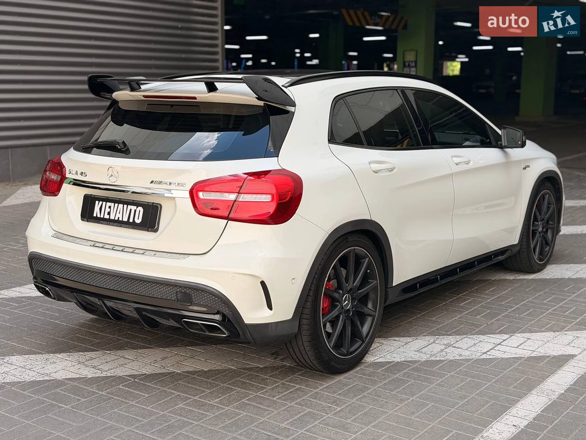 2015 Mercedes-Benz GLA-klasse - мініатюра 7