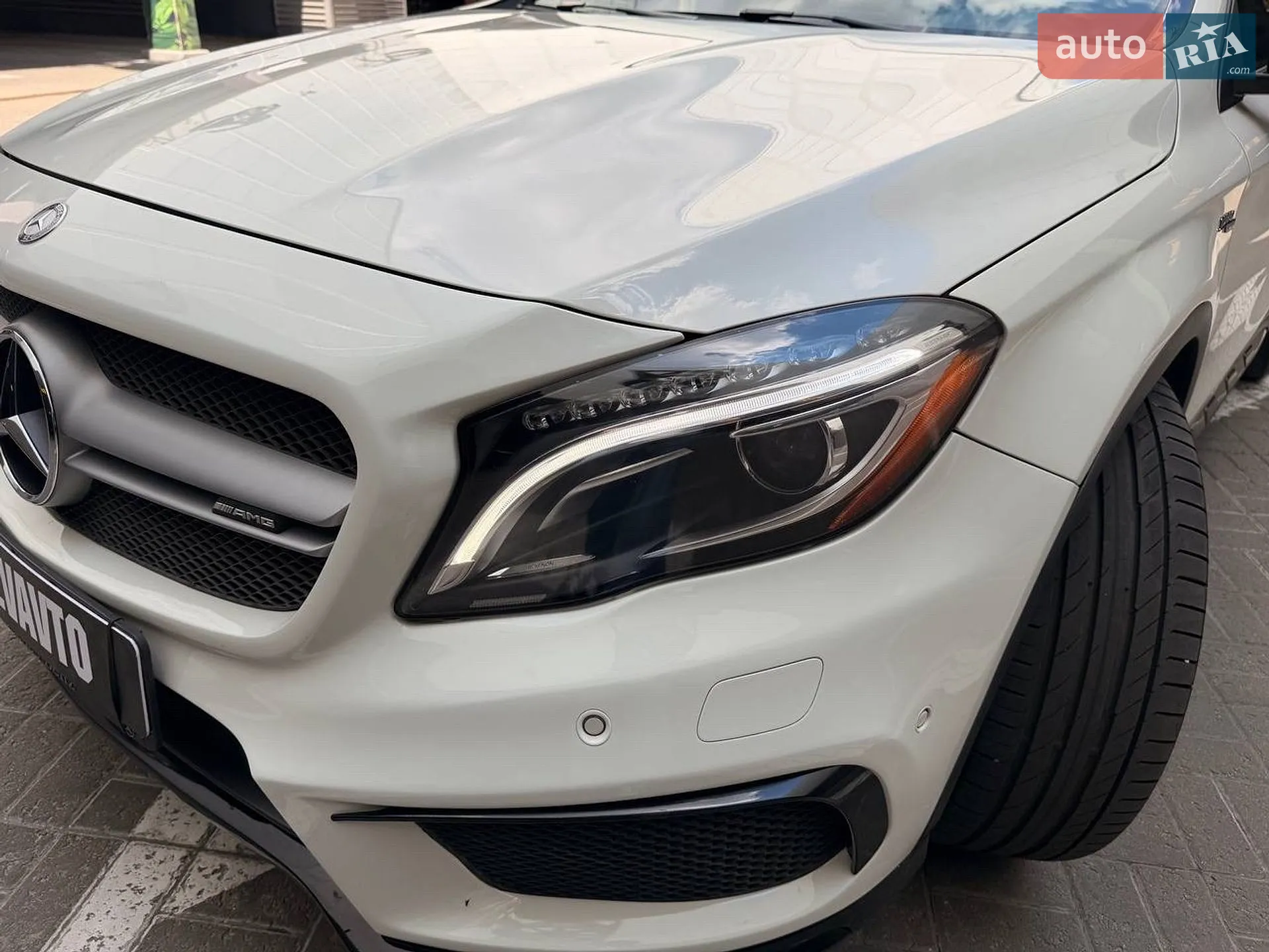 2015 Mercedes-Benz GLA-klasse - мініатюра 23
