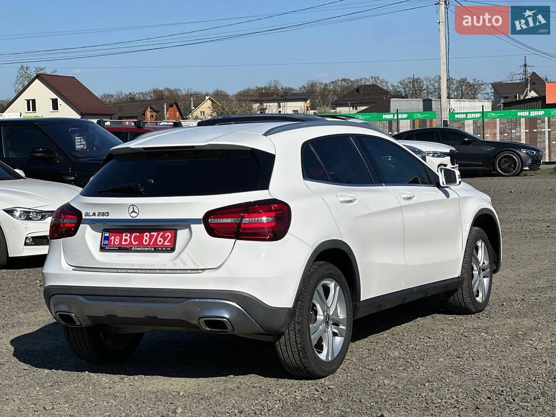 2019 Mercedes-Benz GLA-klasse - мініатюра 4