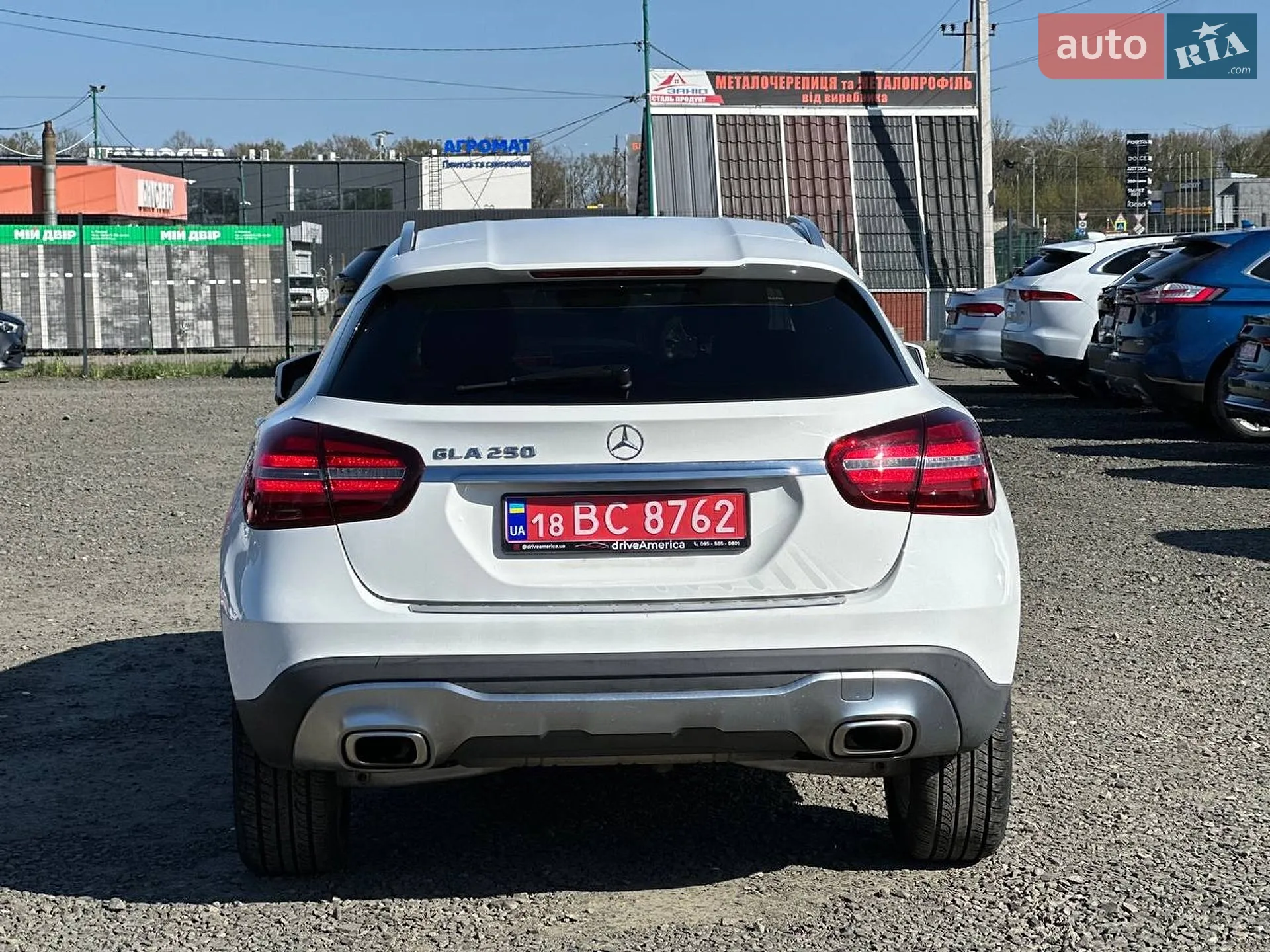 2019 Mercedes-Benz GLA-klasse - мініатюра 6
