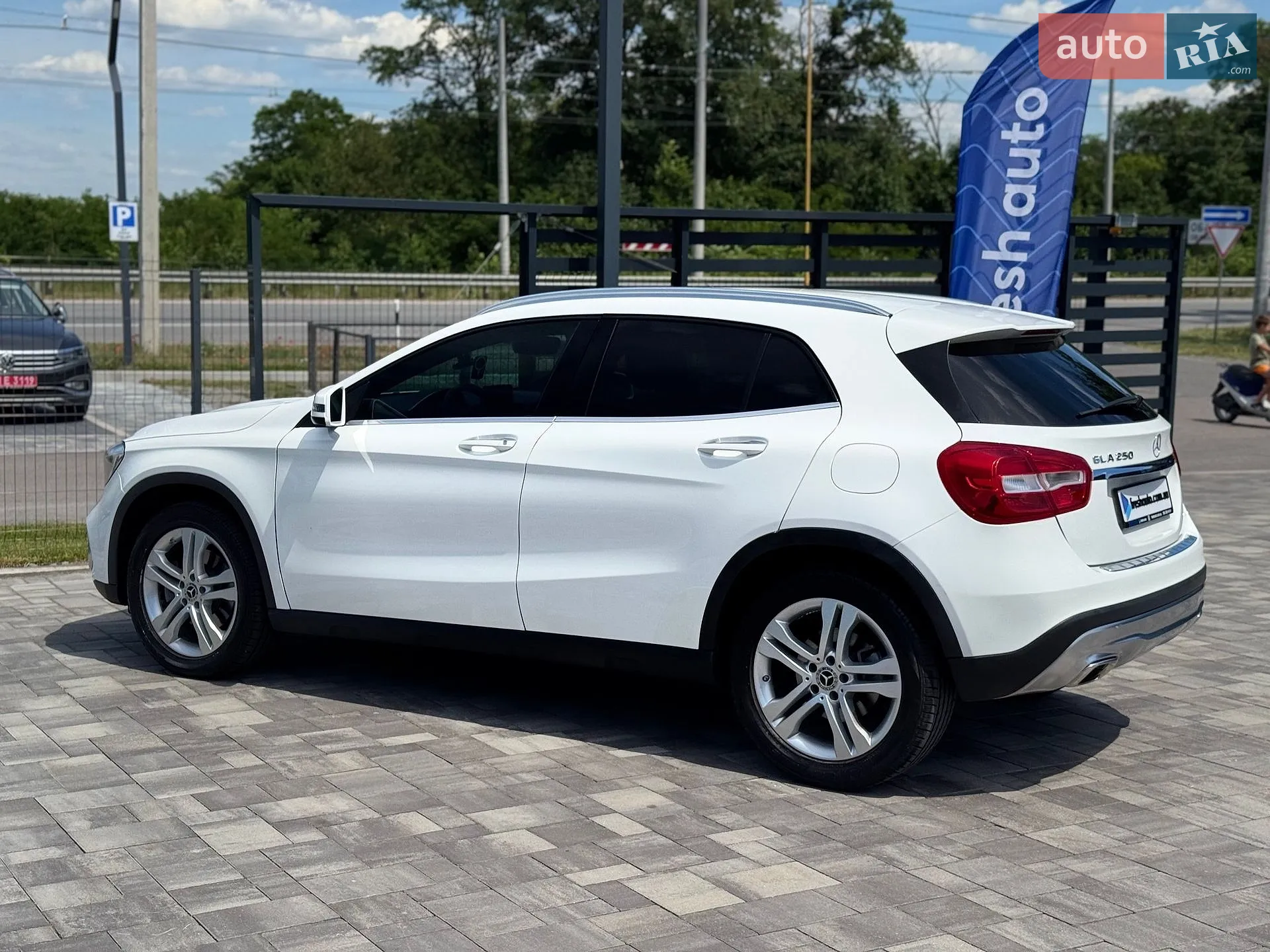 2017 Mercedes-Benz GLA-klasse - мініатюра 9
