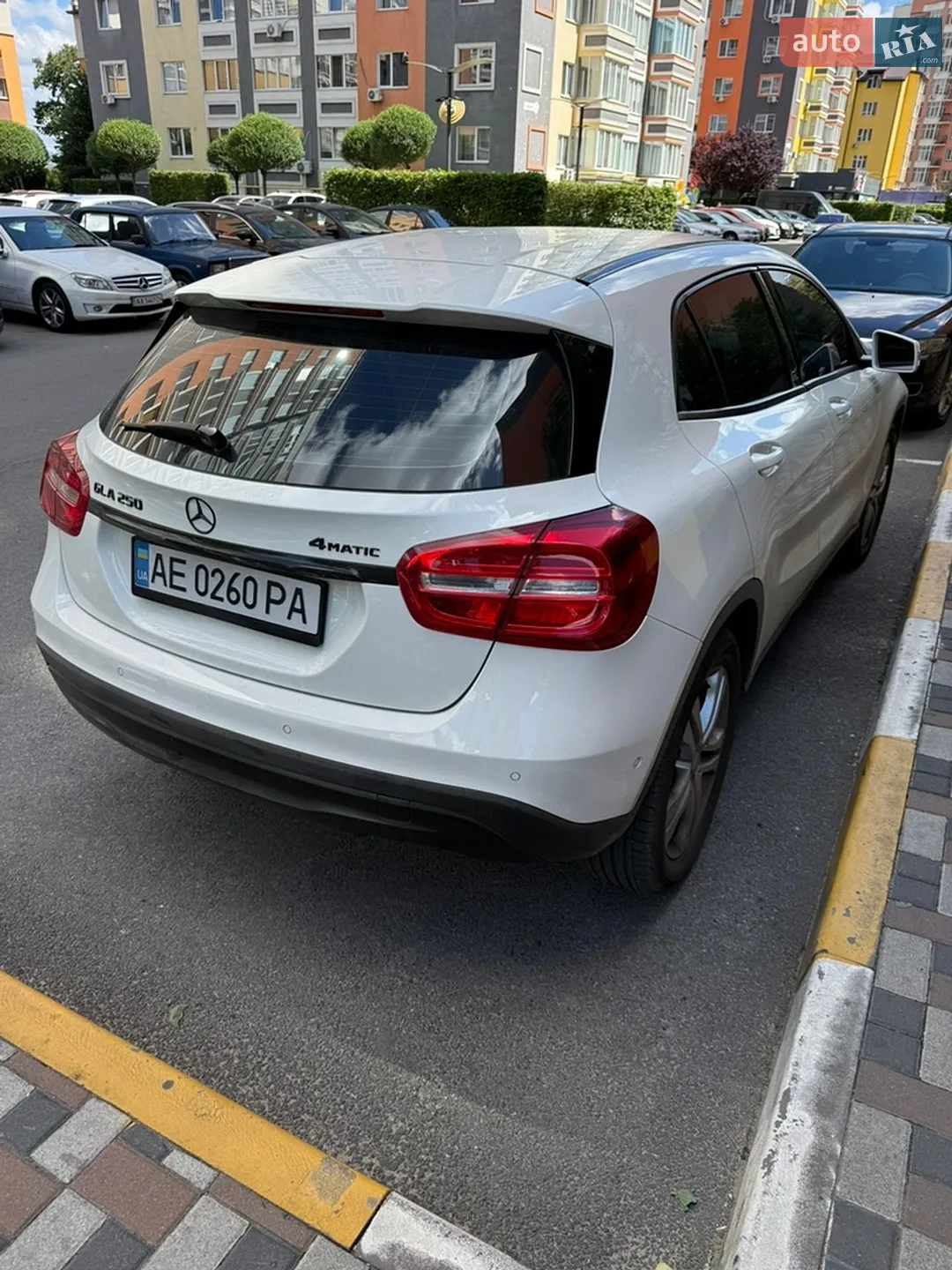 2014 Mercedes-Benz GLA-klasse - мініатюра 3