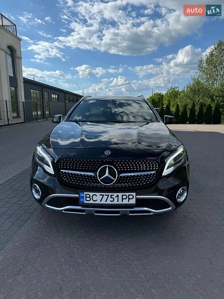 2019 Mercedes-Benz GLA-klasse - мініатюра 41