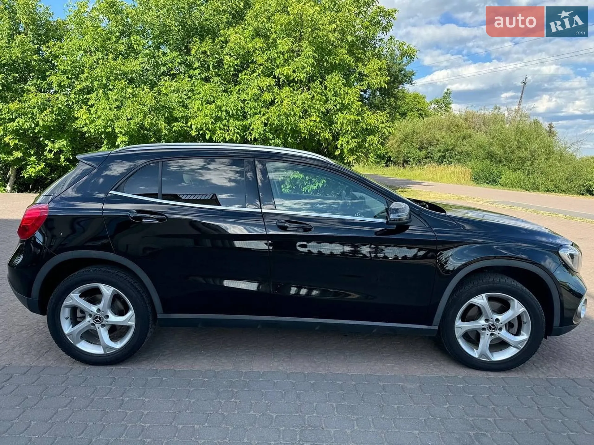 2019 Mercedes-Benz GLA-klasse - мініатюра 4