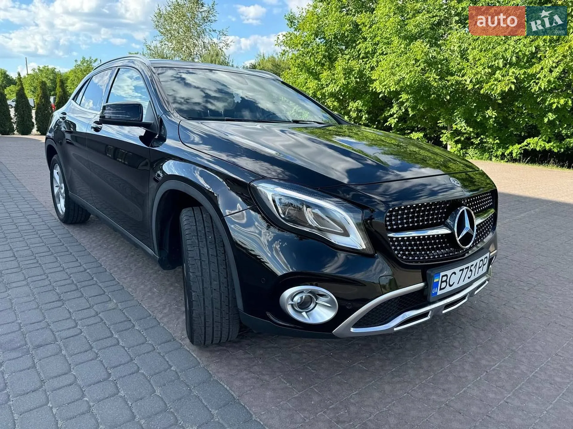 2019 Mercedes-Benz GLA-klasse - мініатюра 13