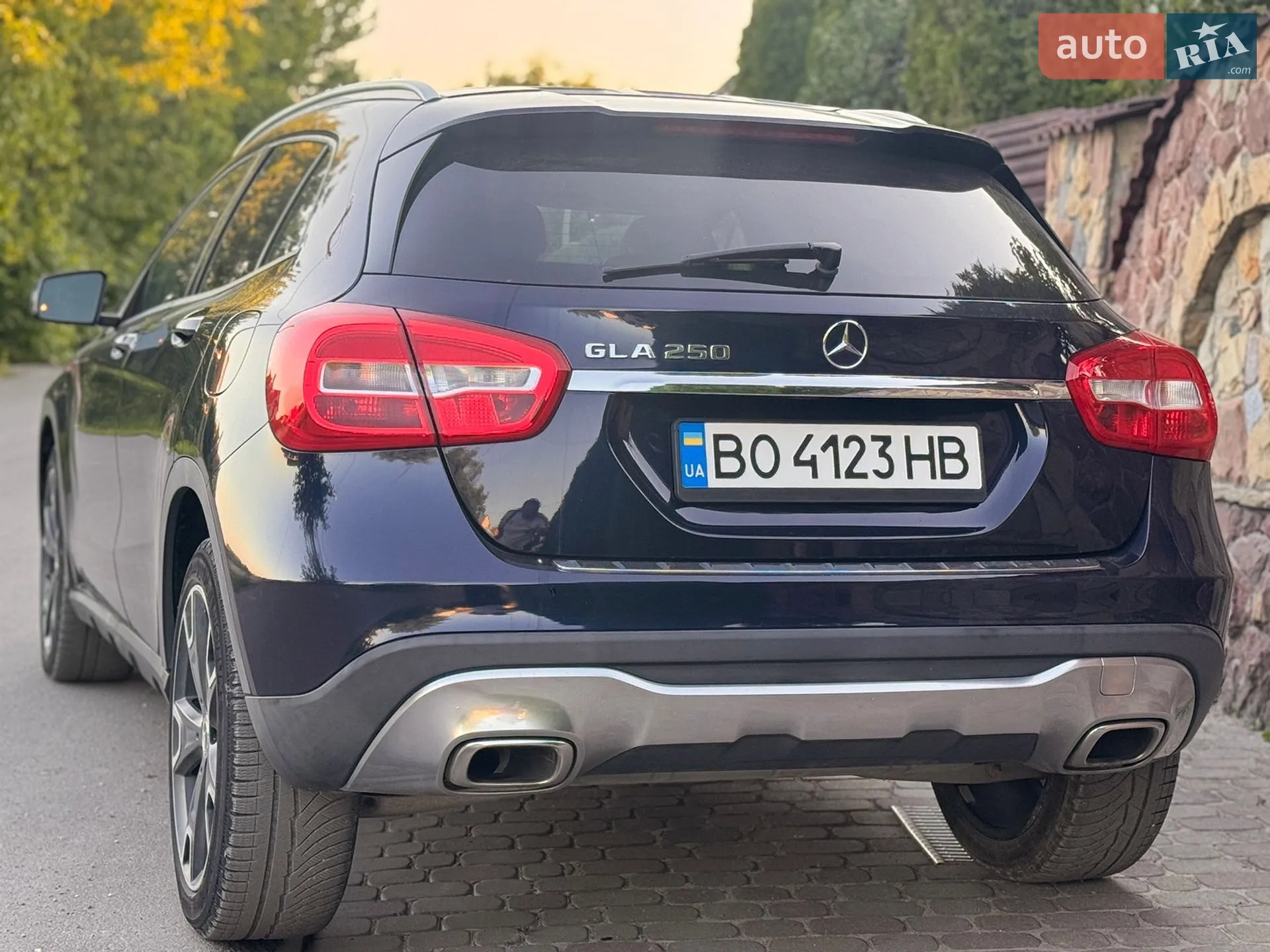 2017 Mercedes-Benz GLA-klasse - мініатюра 14