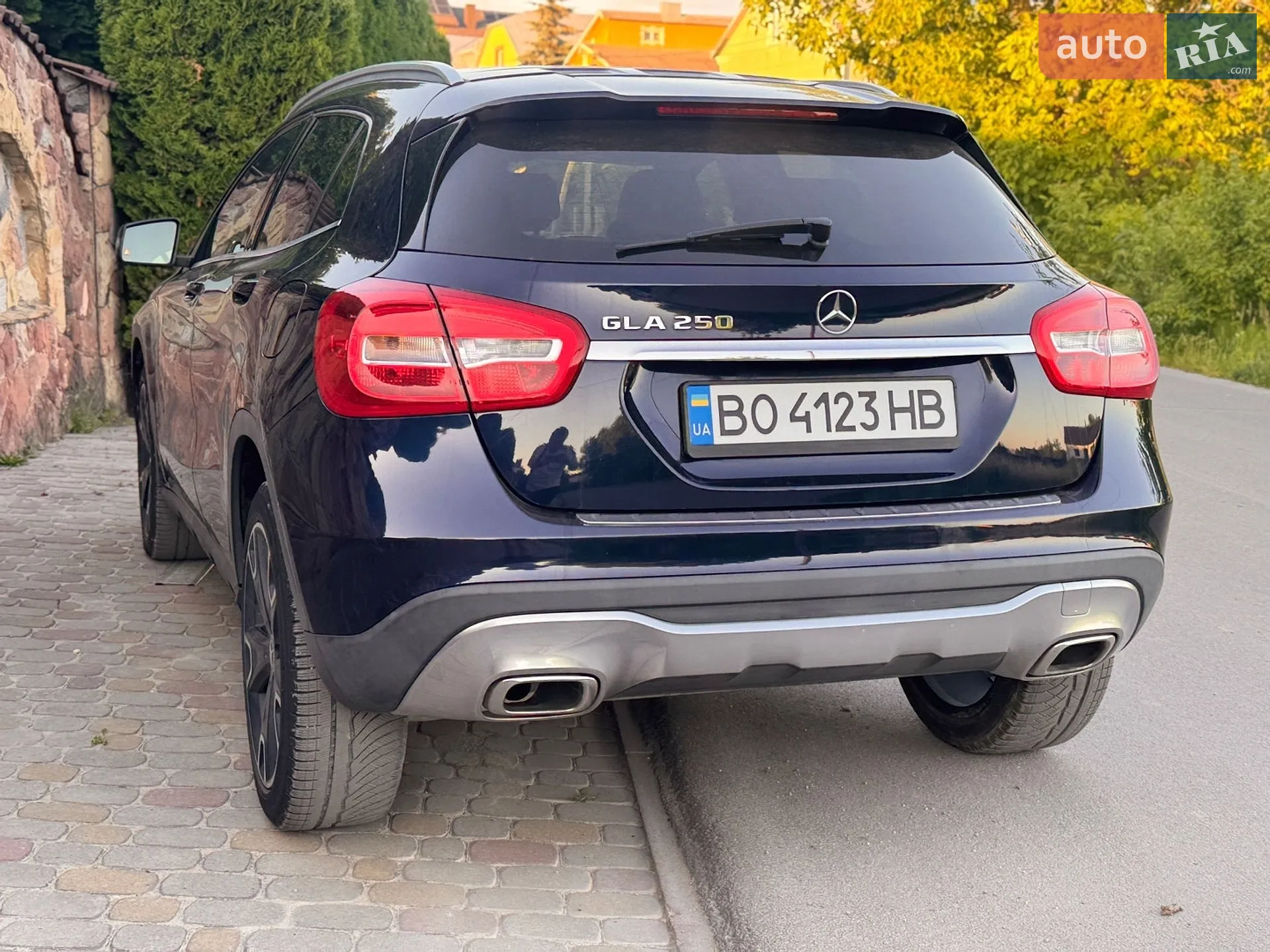 2017 Mercedes-Benz GLA-klasse - мініатюра 16