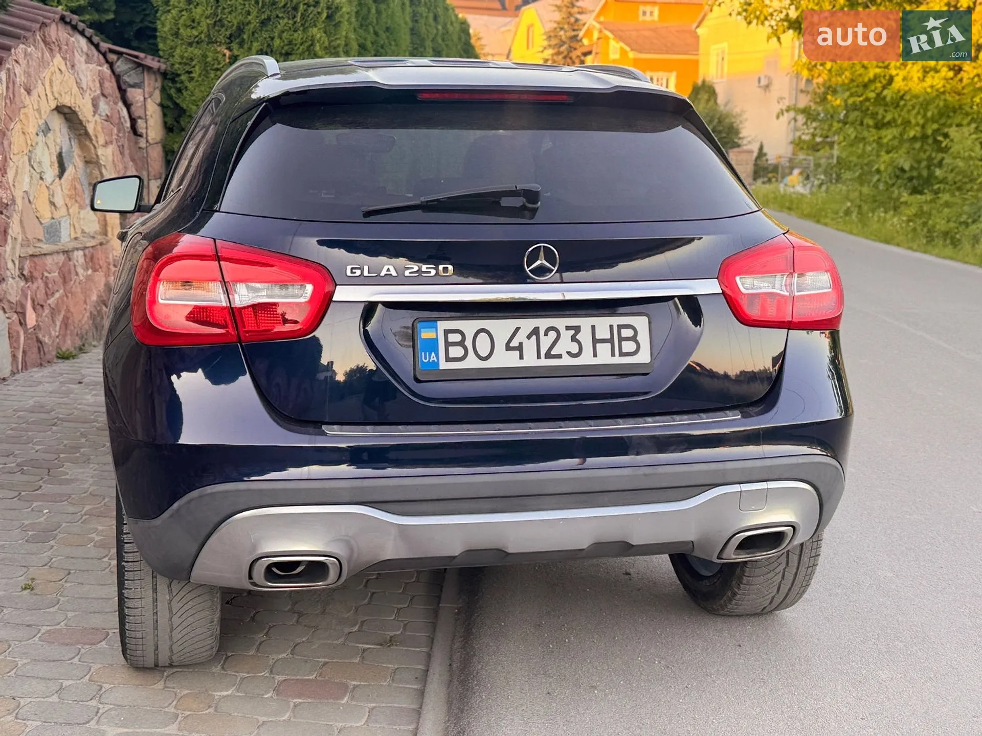 2017 Mercedes-Benz GLA-klasse - мініатюра 17