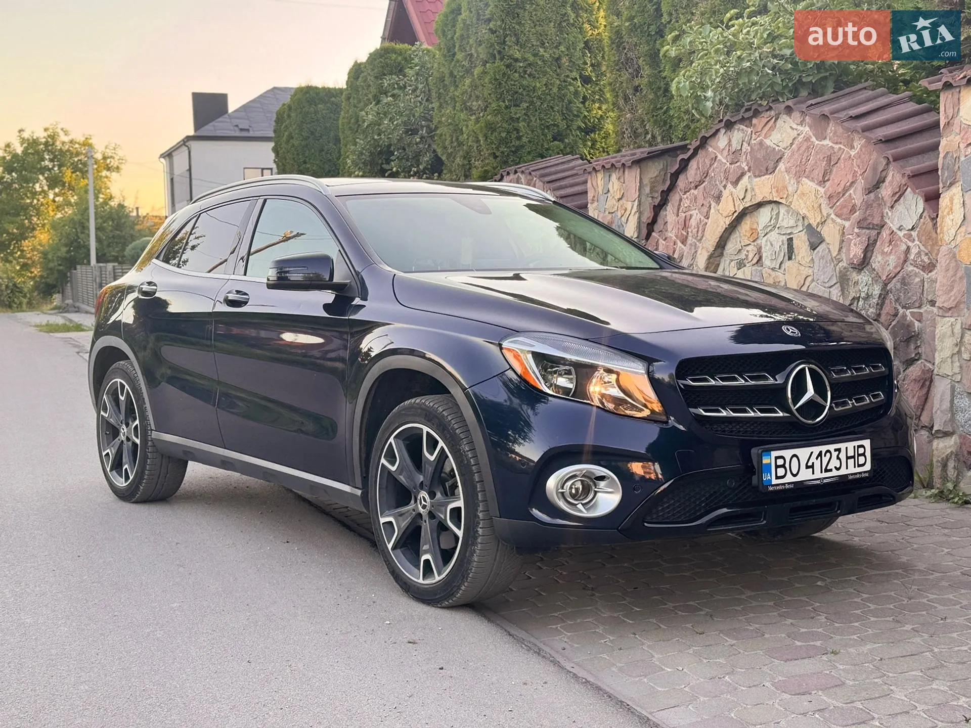 2017 Mercedes-Benz GLA-klasse - мініатюра 31