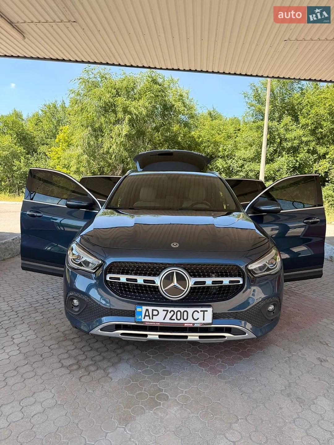 2020 Mercedes-Benz GLA-klasse - мініатюра 4