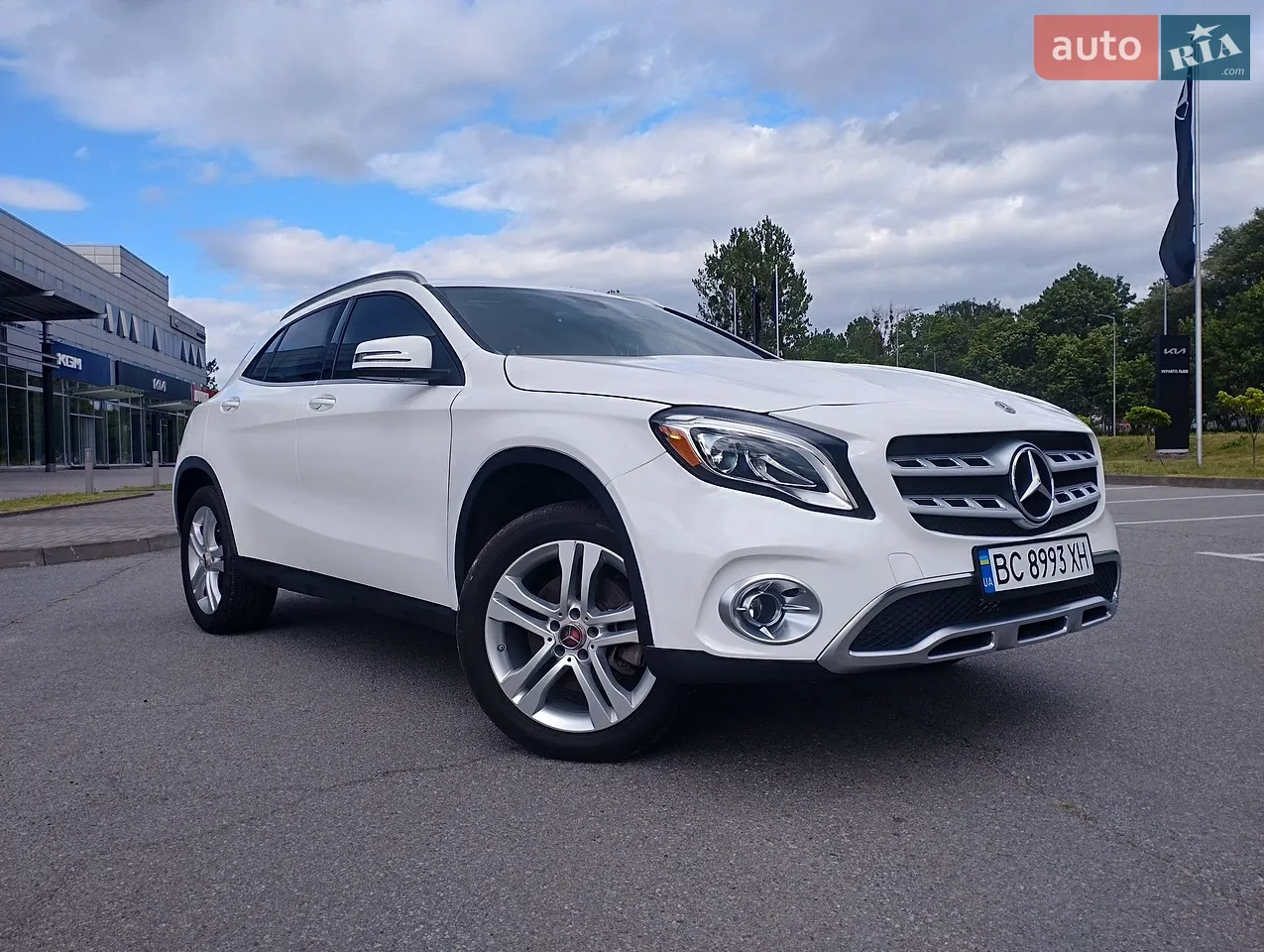2019 Mercedes-Benz GLA-klasse - мініатюра 48