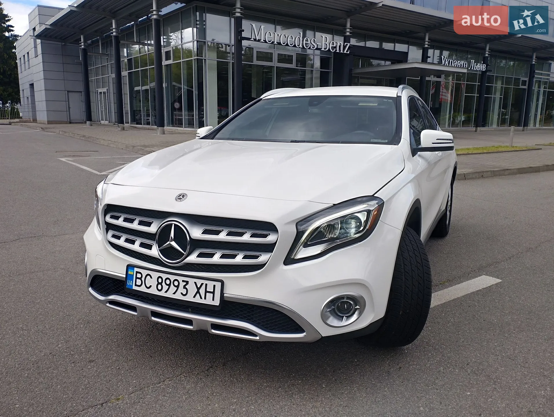 2019 Mercedes-Benz GLA-klasse - мініатюра 6