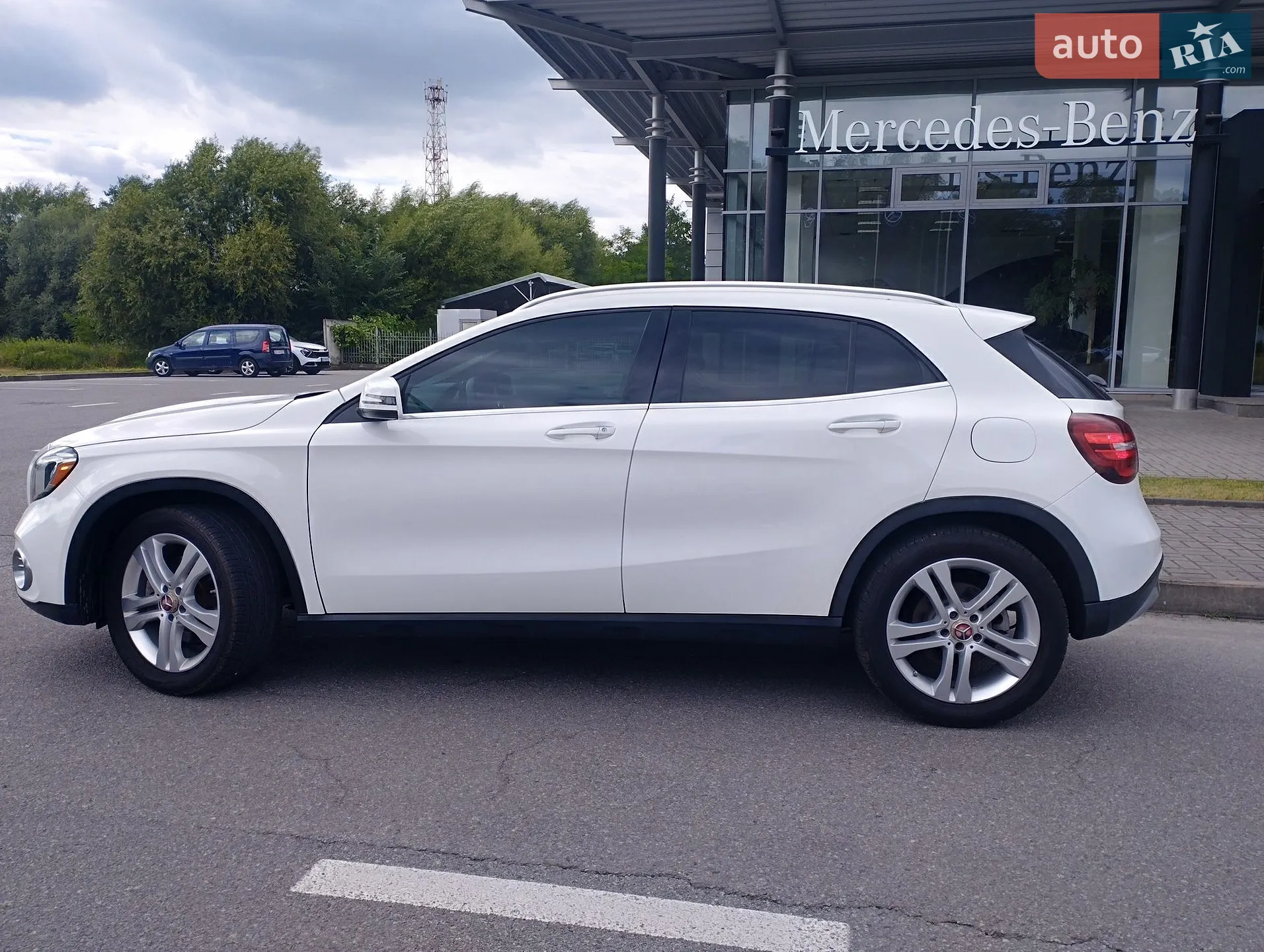 2019 Mercedes-Benz GLA-klasse - мініатюра 17