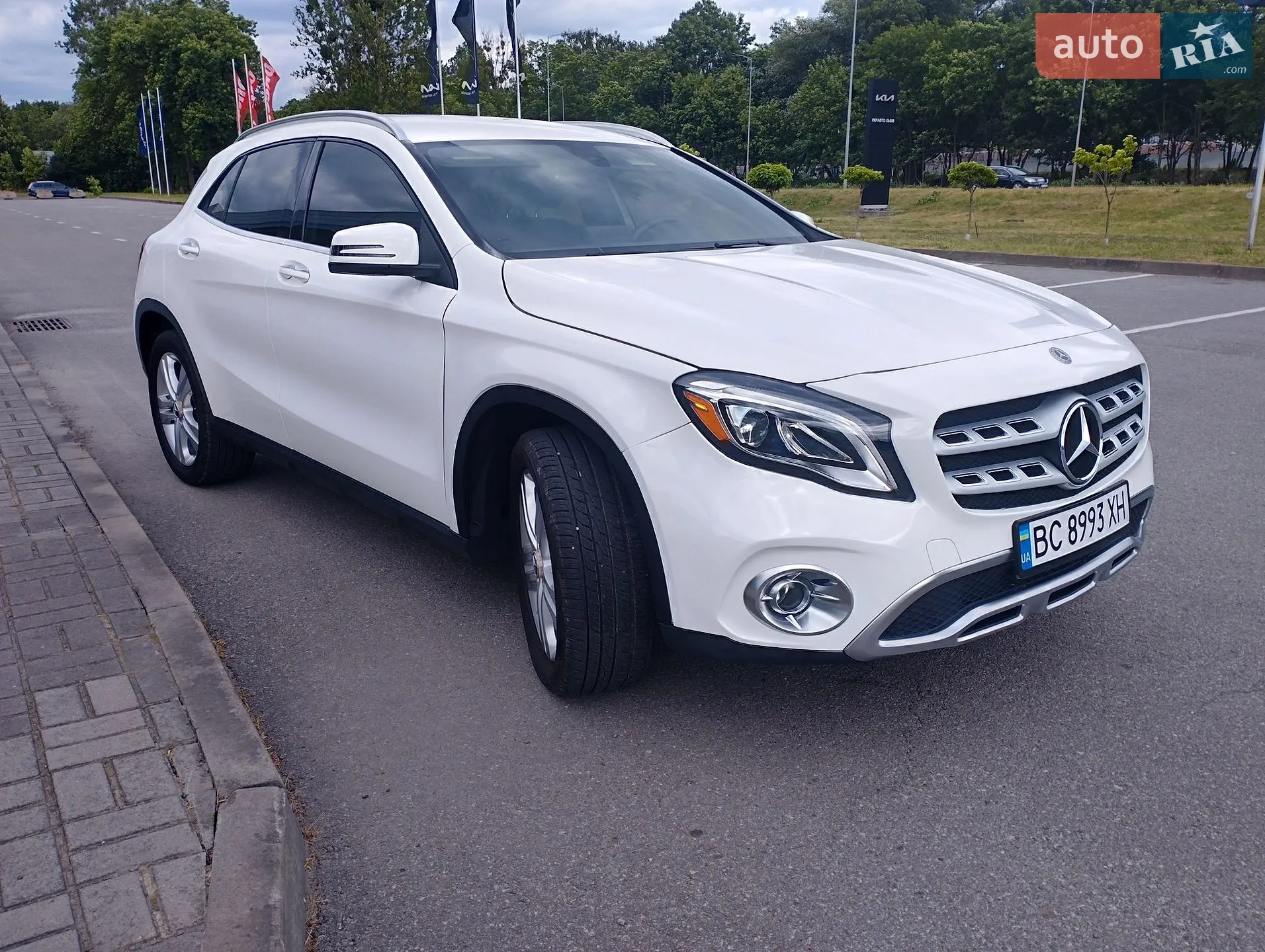 2019 Mercedes-Benz GLA-klasse - мініатюра 10