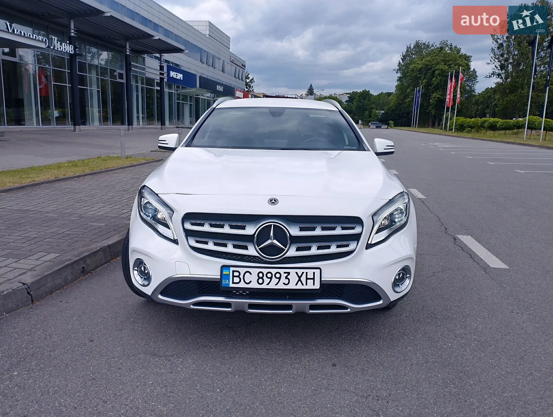 2019 Mercedes-Benz GLA-klasse - мініатюра 4
