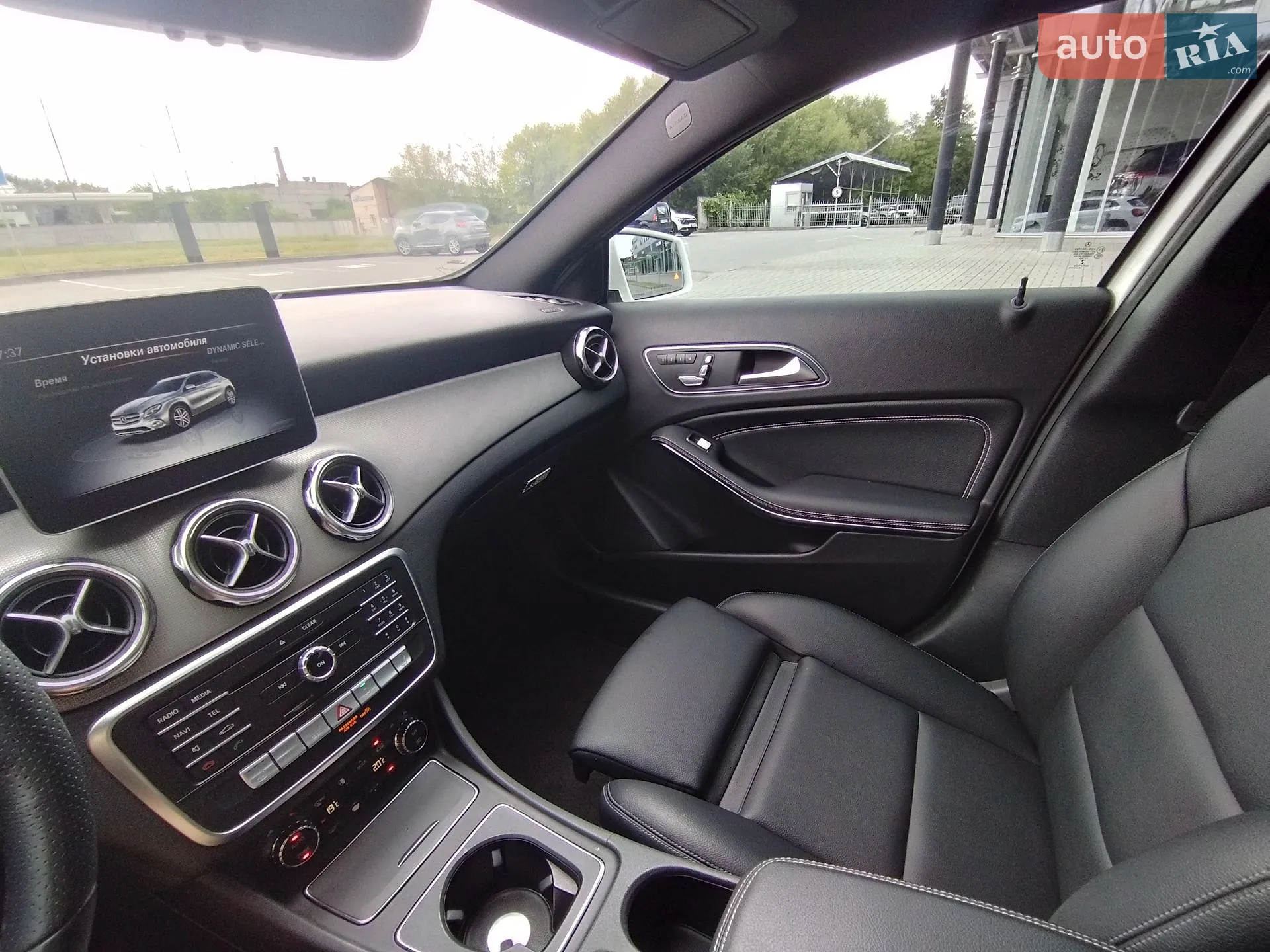 2019 Mercedes-Benz GLA-klasse - мініатюра 35