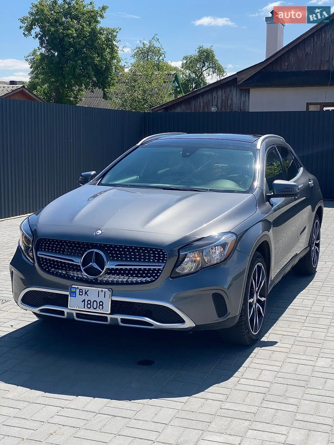 2016 Mercedes-Benz GLA-klasse - мініатюра 3