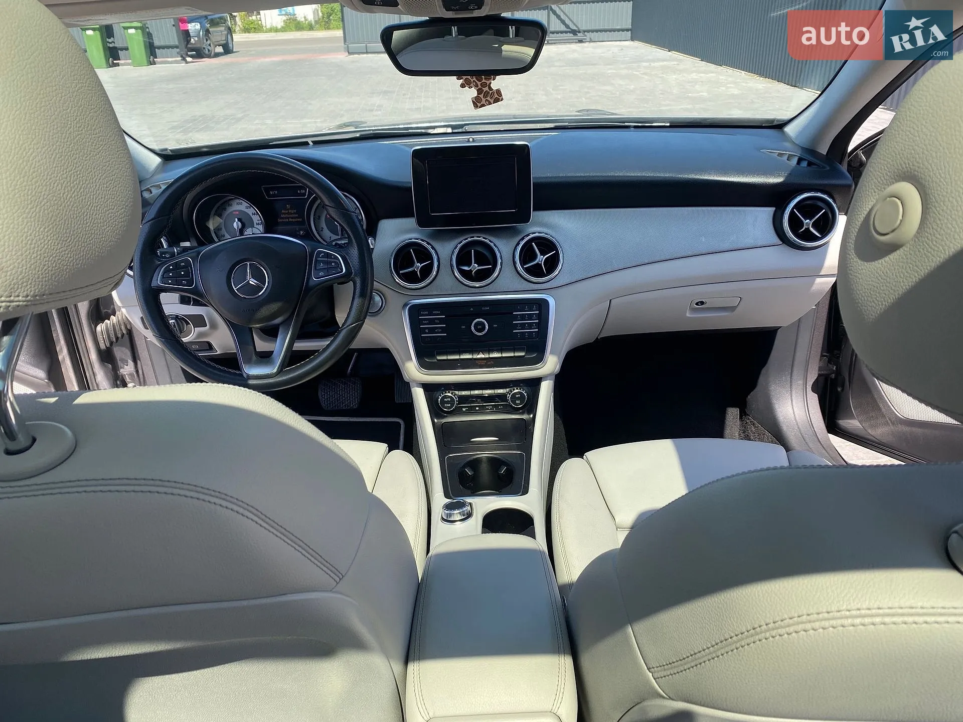 2016 Mercedes-Benz GLA-klasse - мініатюра 18