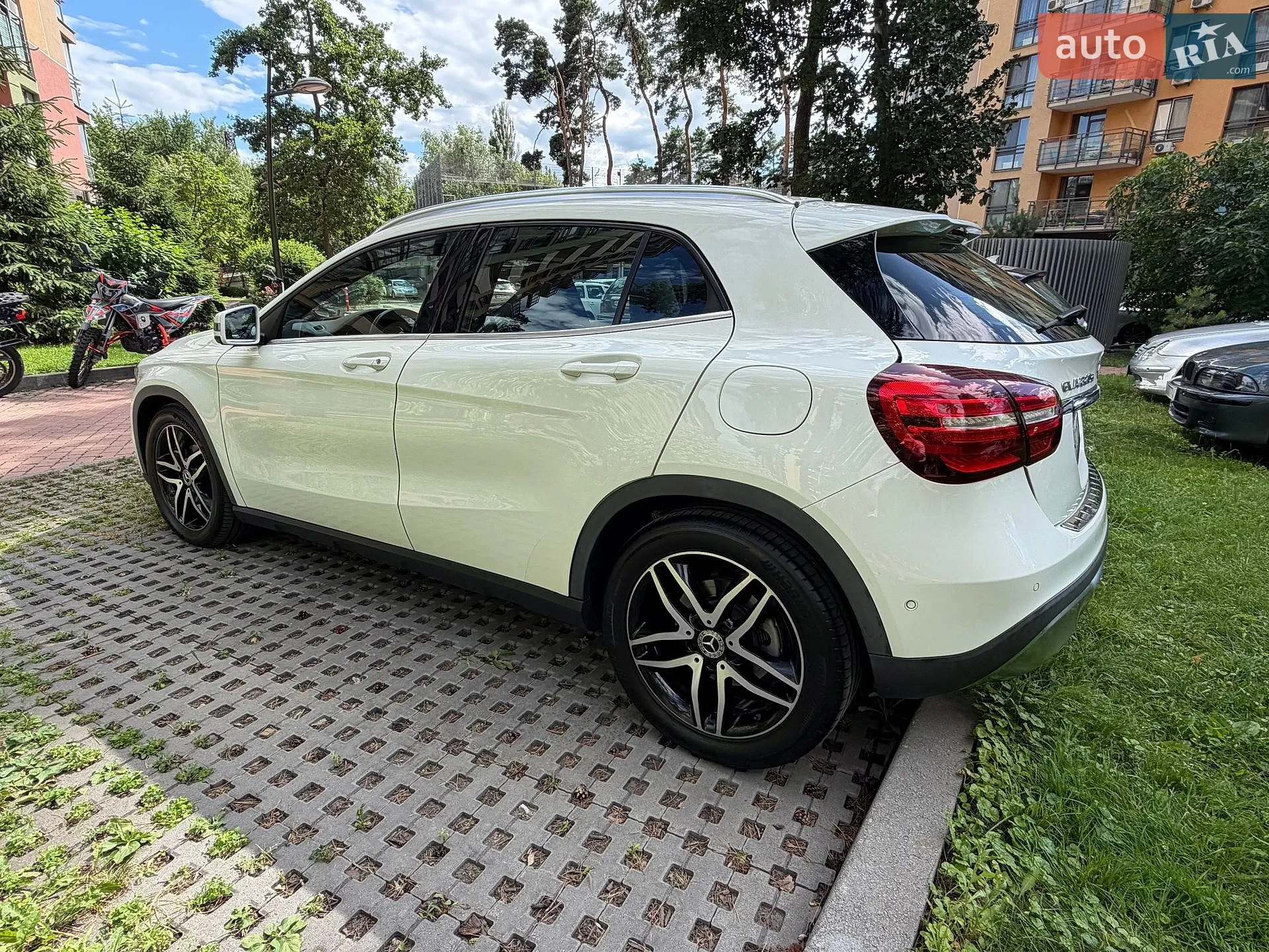 2017 Mercedes-Benz GLA-klasse - мініатюра 3