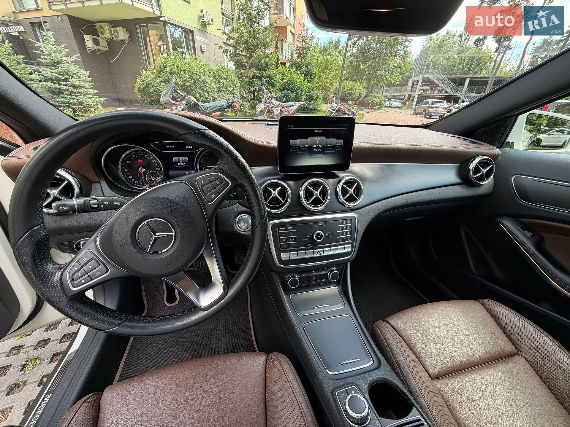 2017 Mercedes-Benz GLA-klasse - мініатюра 12