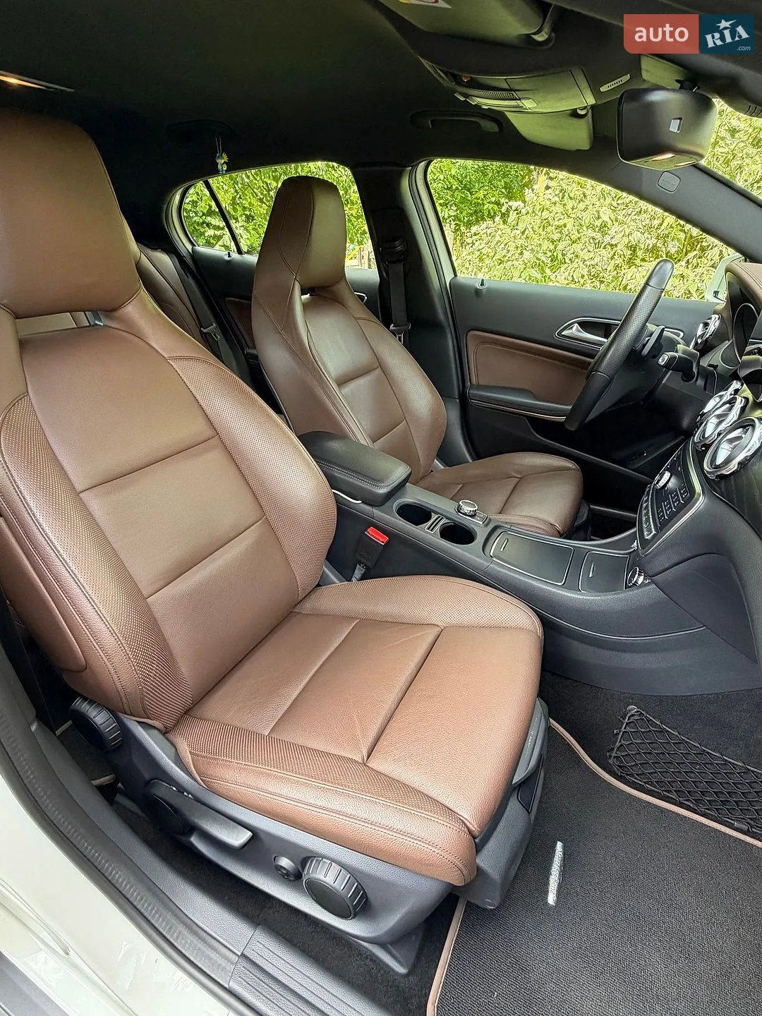 2017 Mercedes-Benz GLA-klasse - мініатюра 13