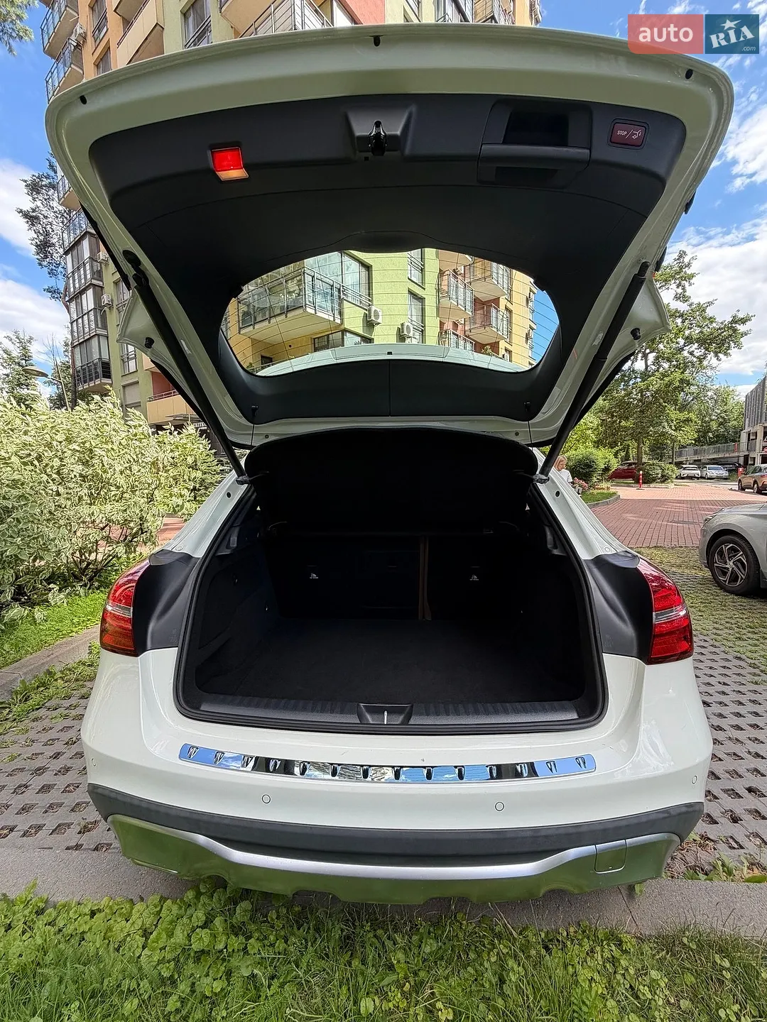 2017 Mercedes-Benz GLA-klasse - мініатюра 7