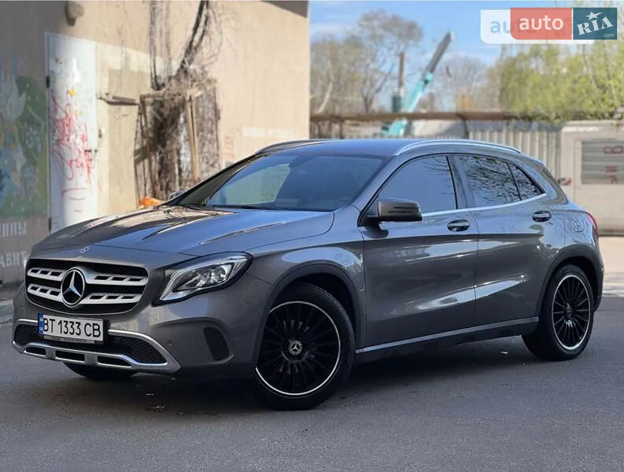 2018 Mercedes-Benz GLA-klasse - мініатюра 43