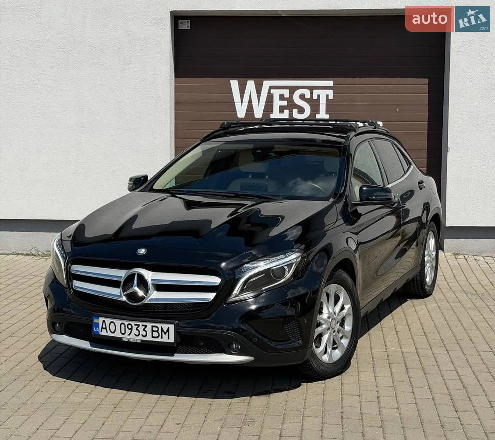 2016 Mercedes-Benz GLA-klasse - фото 1