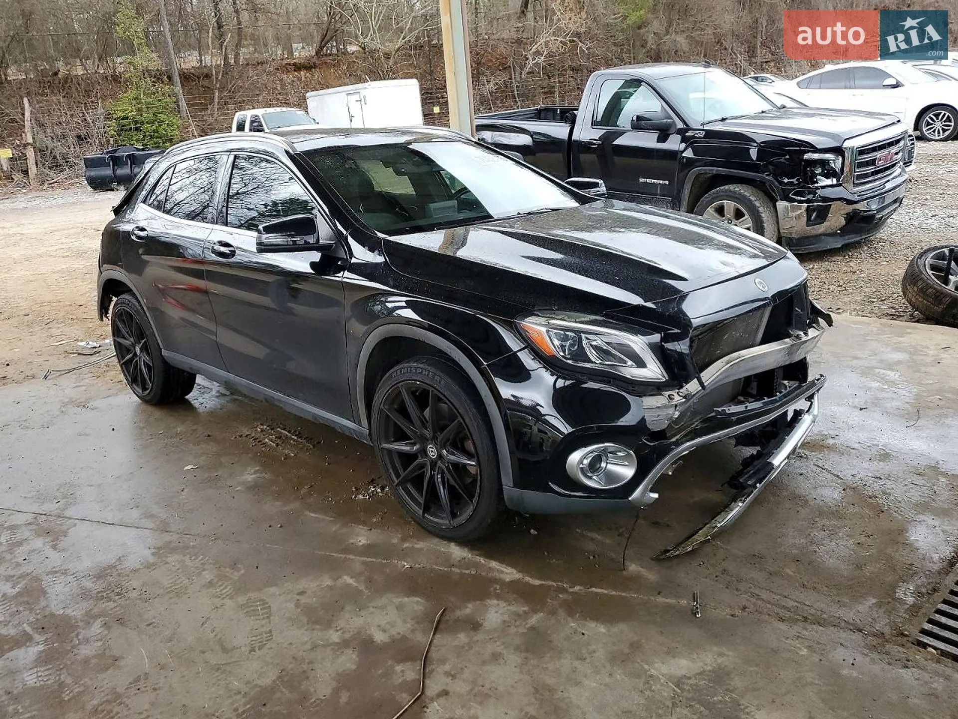 2018 Mercedes-Benz GLA-klasse - мініатюра 20