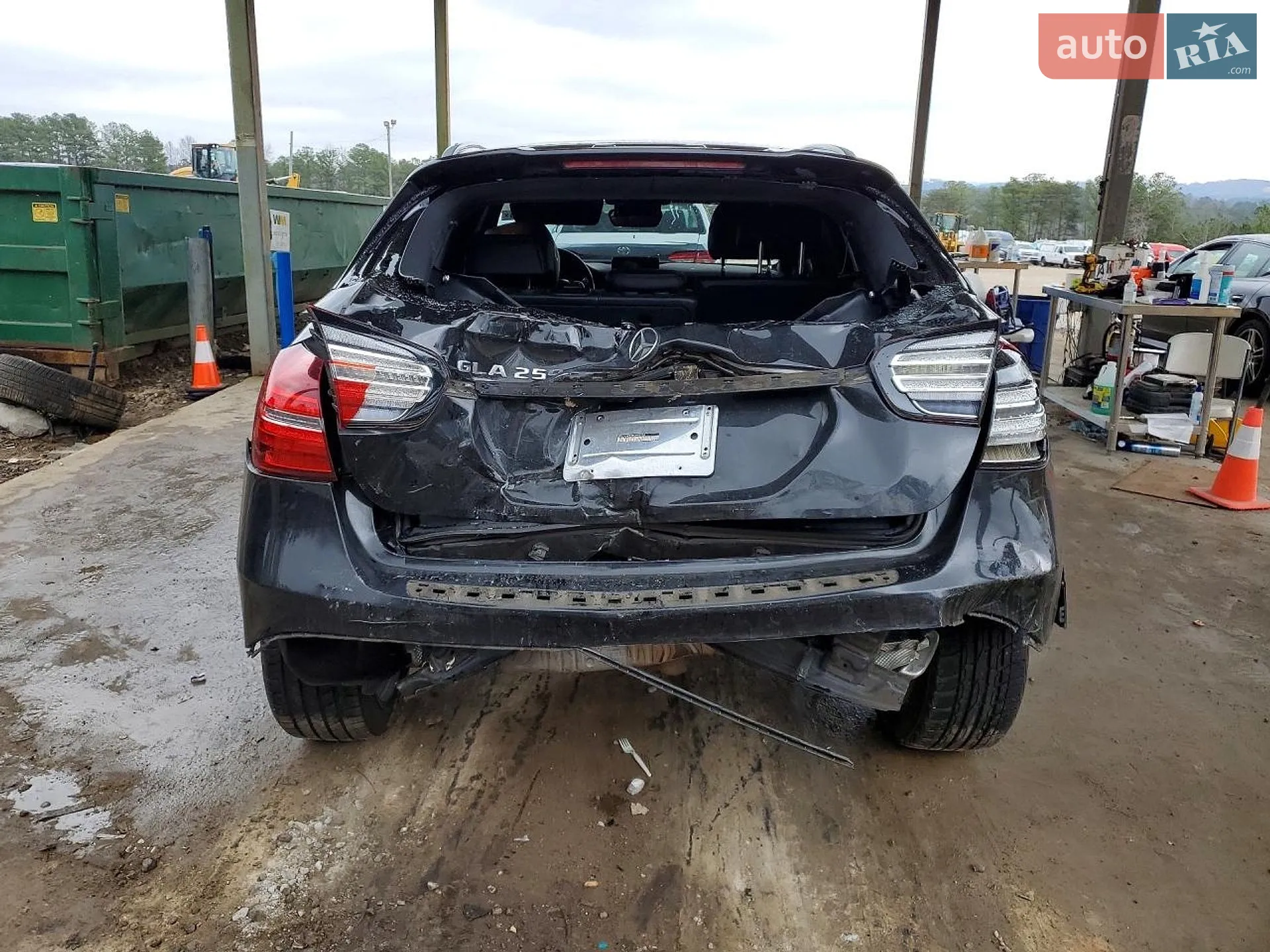 2018 Mercedes-Benz GLA-klasse - мініатюра 22